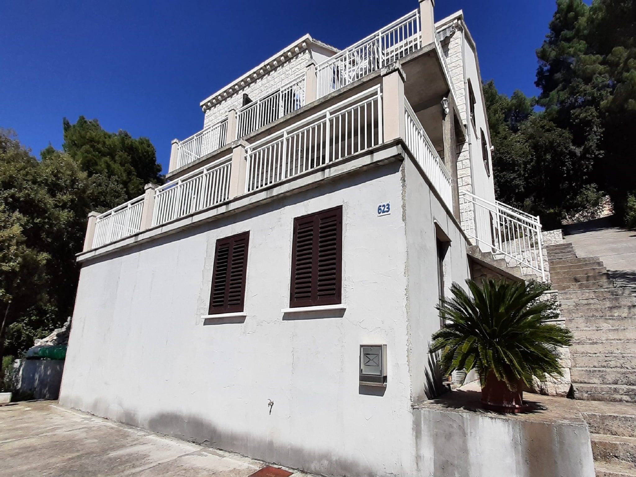 Apartmá Apartment Classic Korčula - Two Bedroom Apart