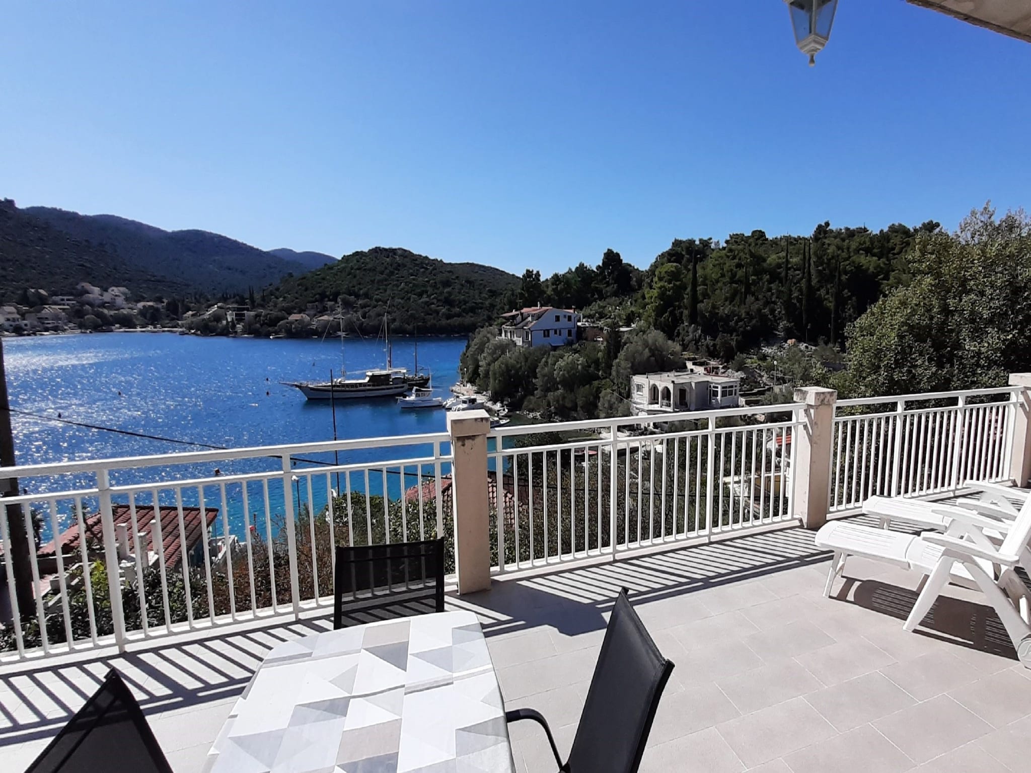 Apartmá Apartment Classic Korčula - Two Bedroom Apart