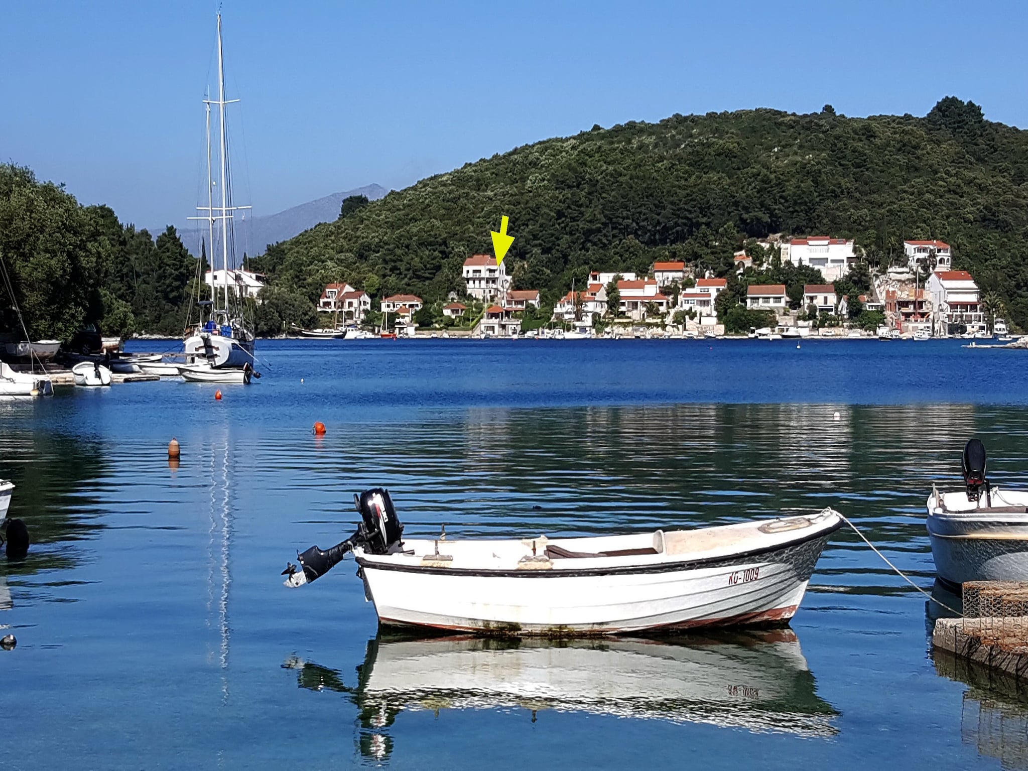 Apartmá Apartment Classic Korčula - Two Bedroom Apart