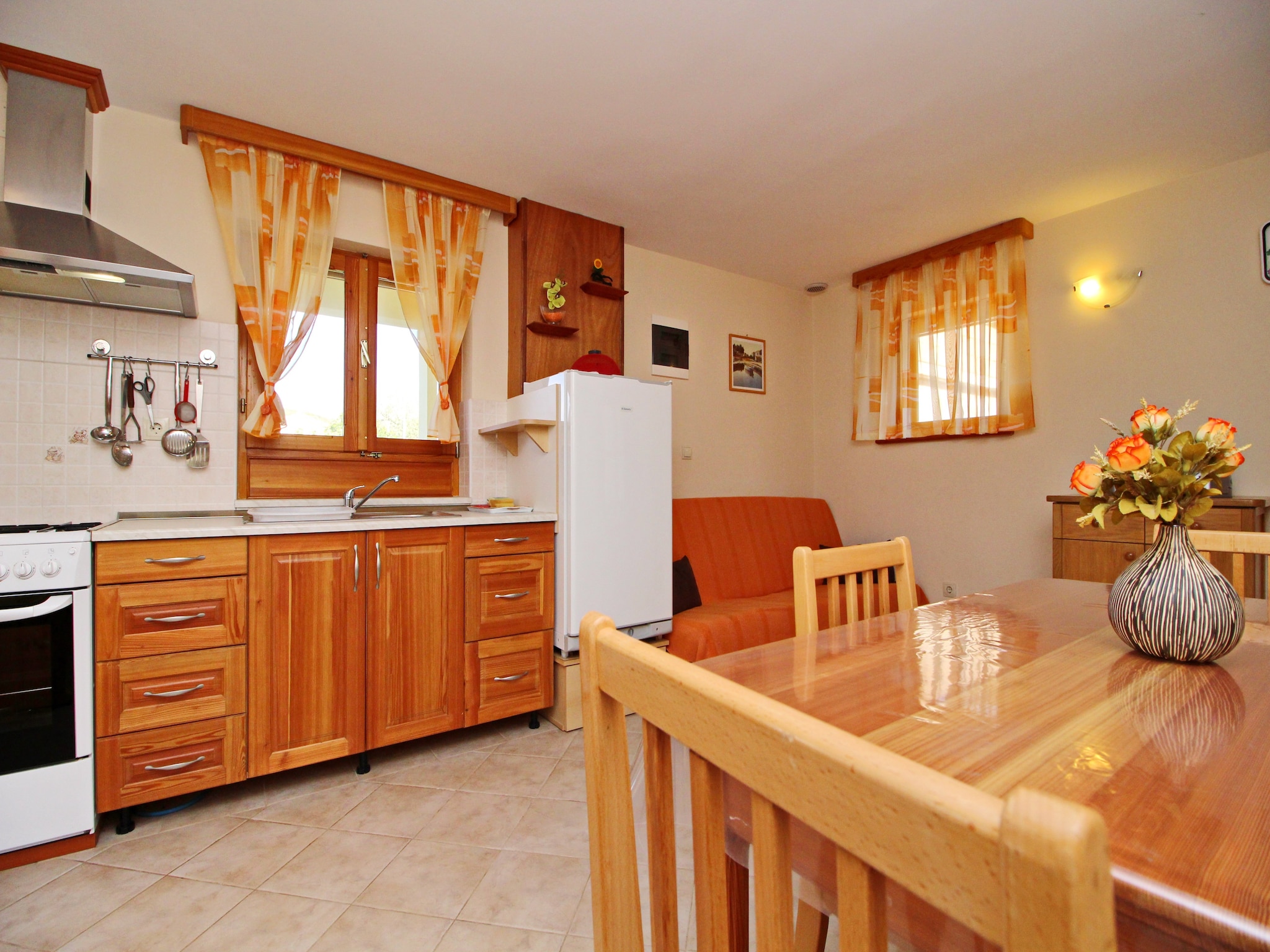   Holiday Home Katica - One Bedroom Holiday Home wit