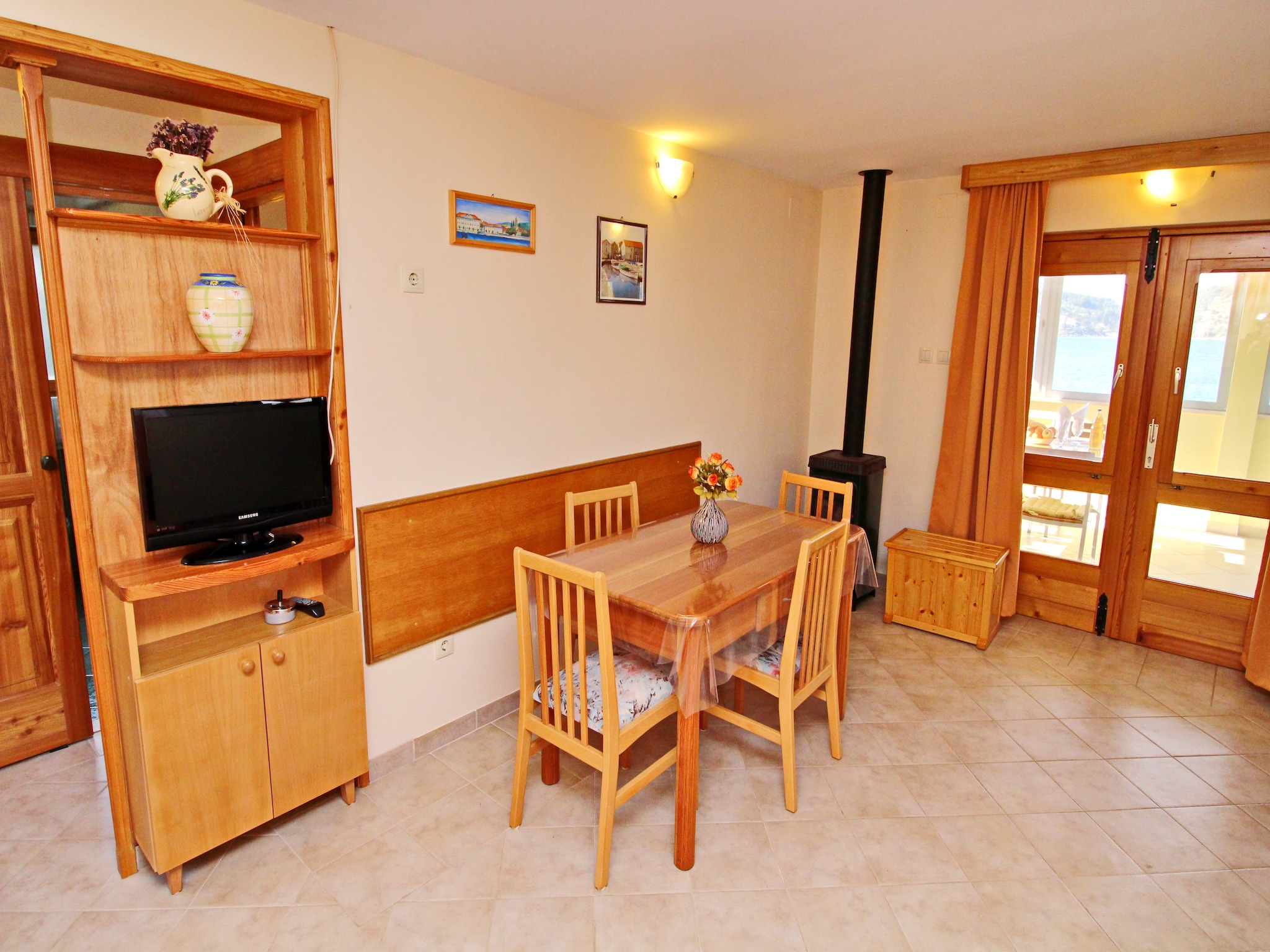   Holiday Home Katica - One Bedroom Holiday Home wit