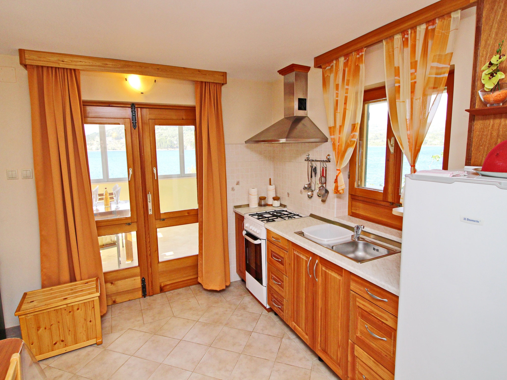   Holiday Home Katica - One Bedroom Holiday Home wit