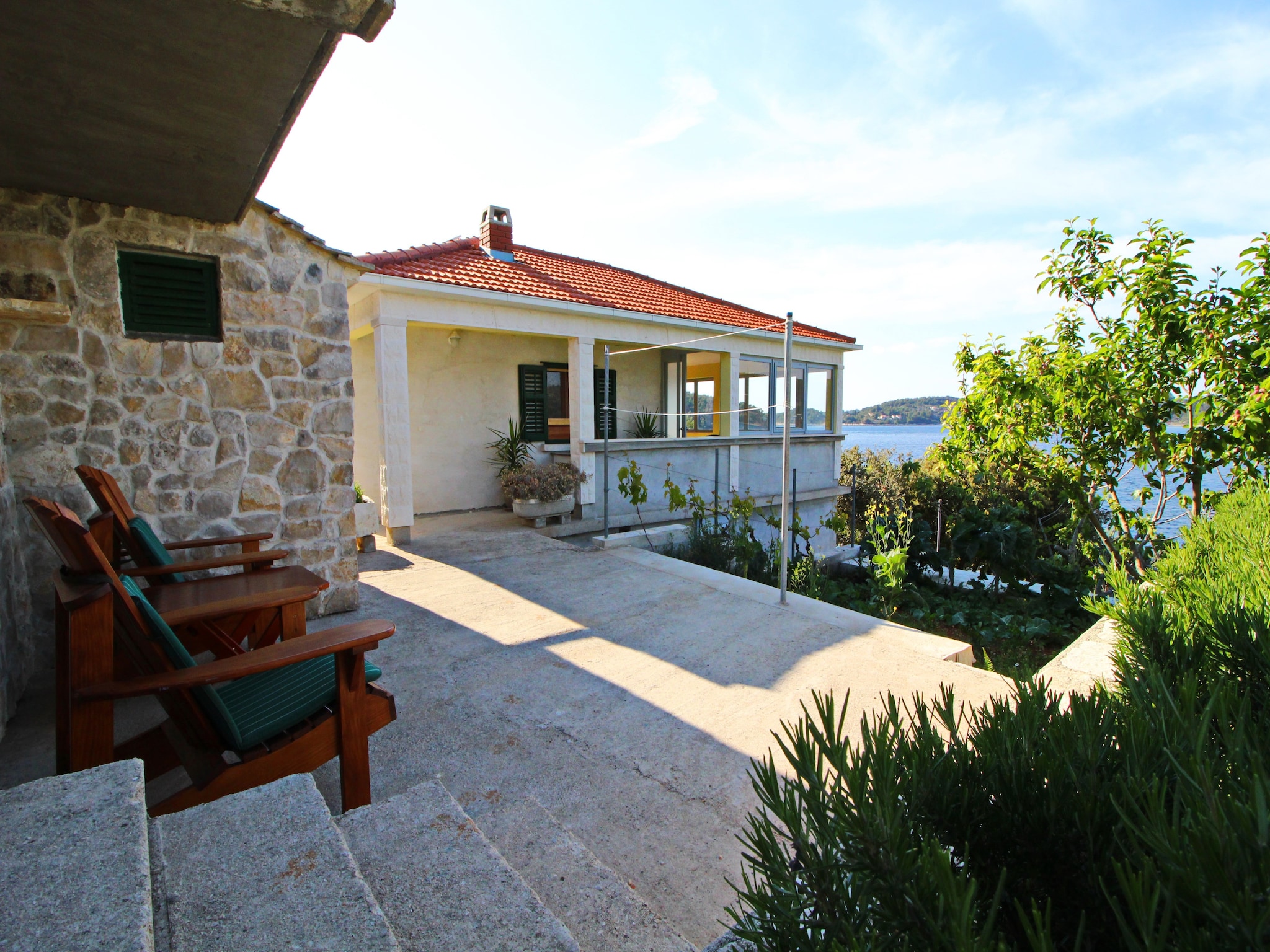   Holiday Home Katica - One Bedroom Holiday Home wit