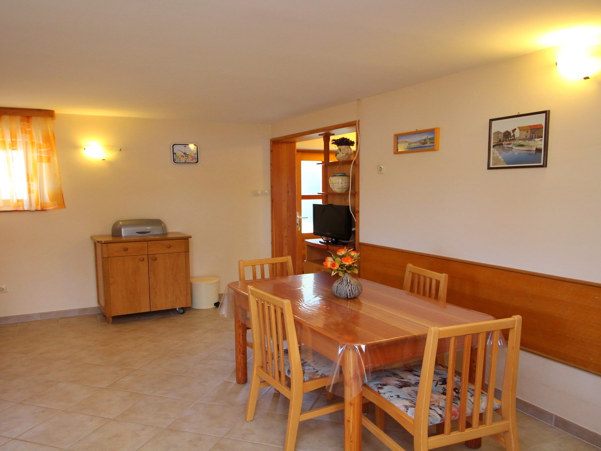   Holiday Home Katica - One Bedroom Holiday Home wit