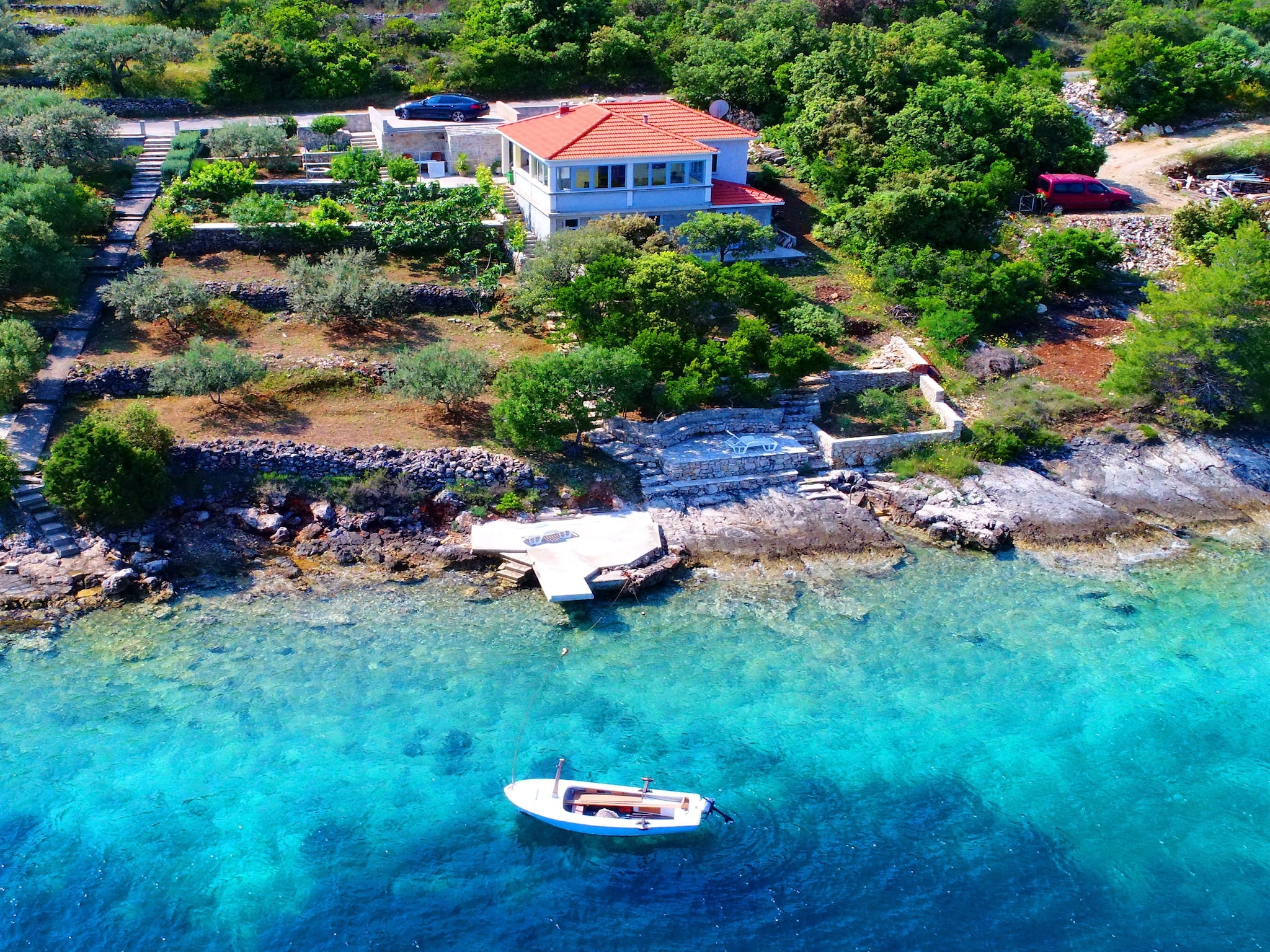   Holiday Home Katica - One Bedroom Holiday Home wit
