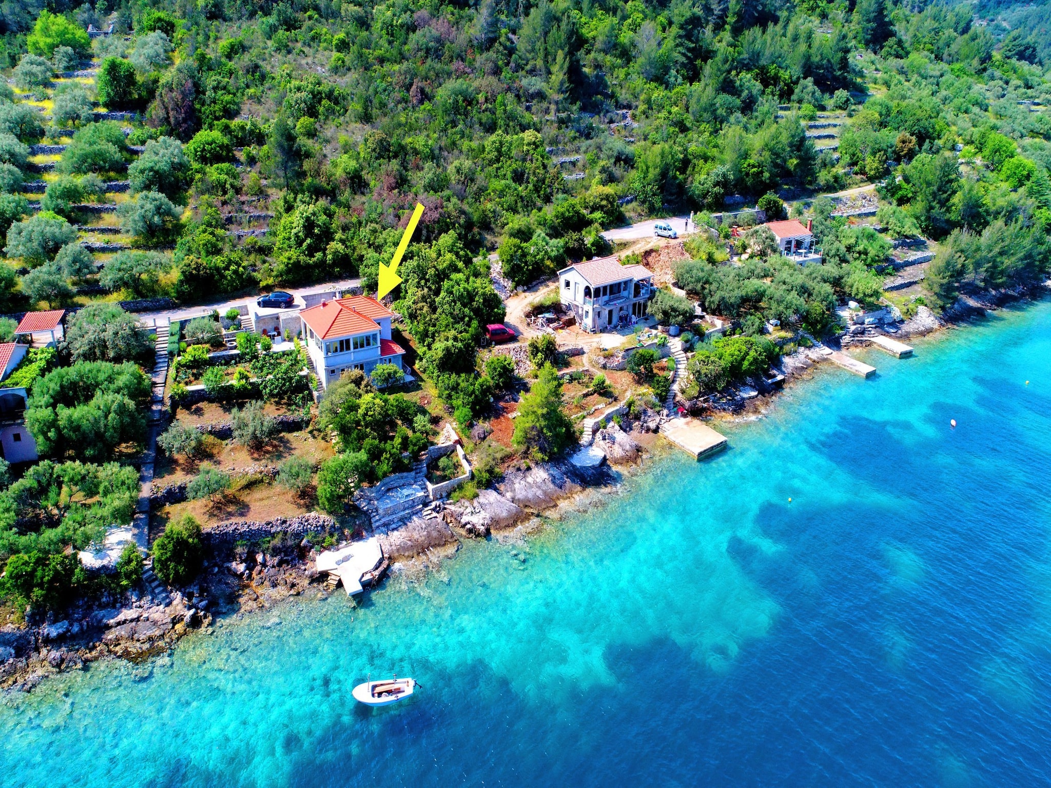   Holiday Home Katica - One Bedroom Holiday Home wit