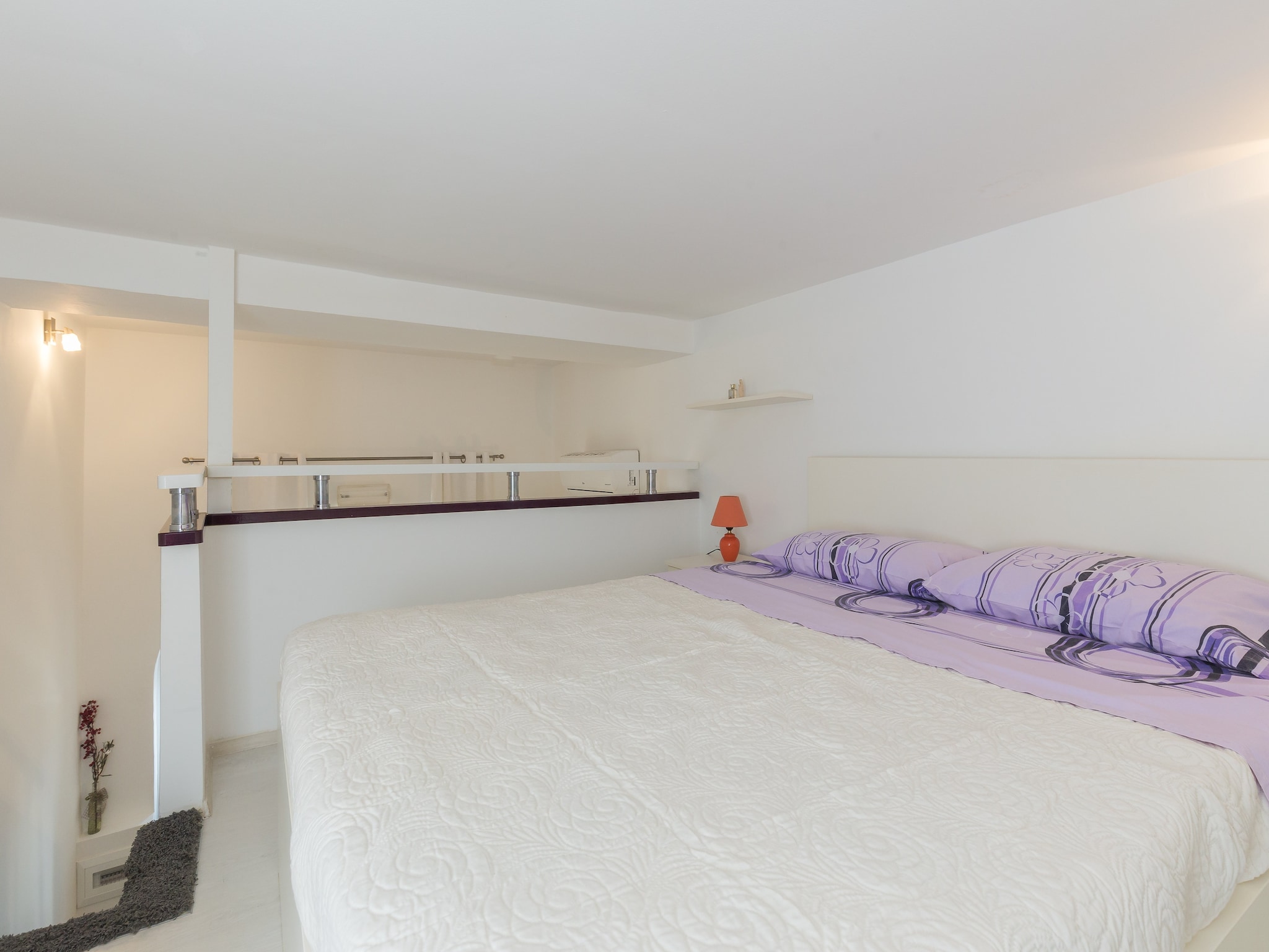 Apartmá Studio Adriatic View - Studio Apartment with Sea V