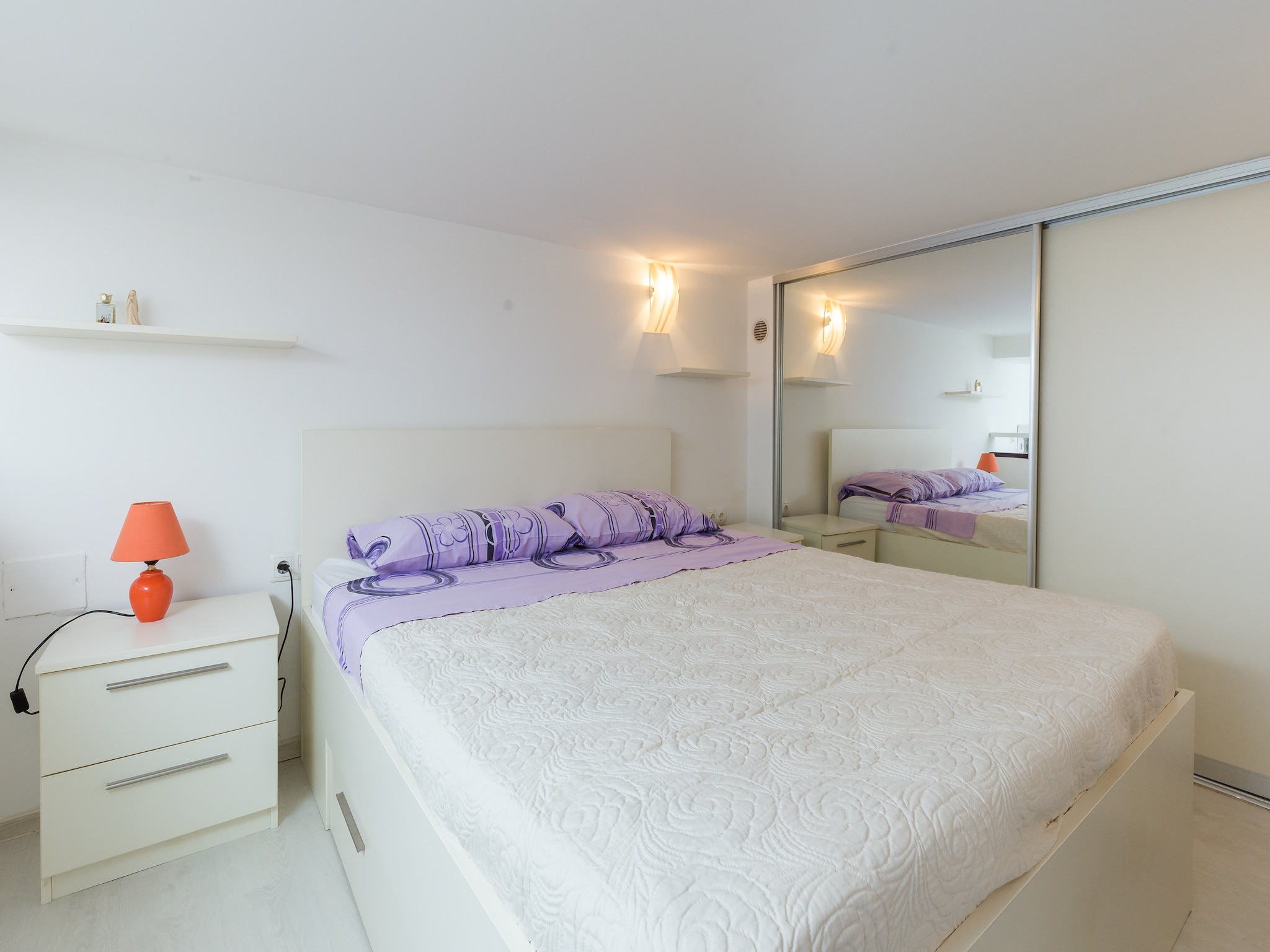 Apartmá Studio Adriatic View - Studio Apartment with Sea V