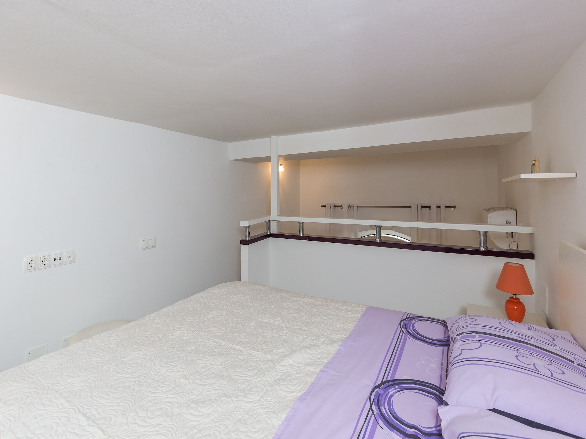 Apartmá Studio Adriatic View - Studio Apartment with Sea V