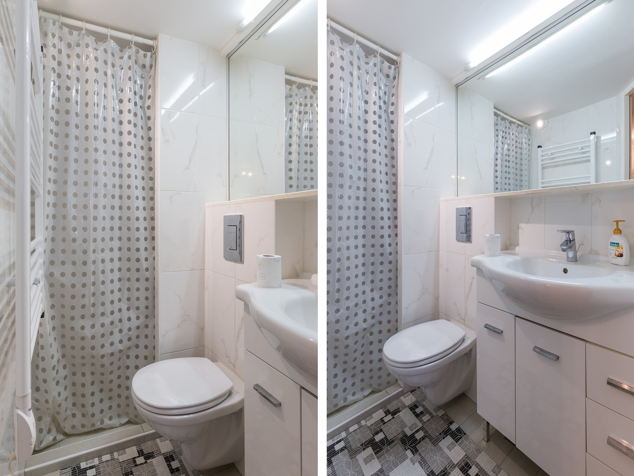 Apartmá Studio Adriatic View - Studio Apartment with Sea V