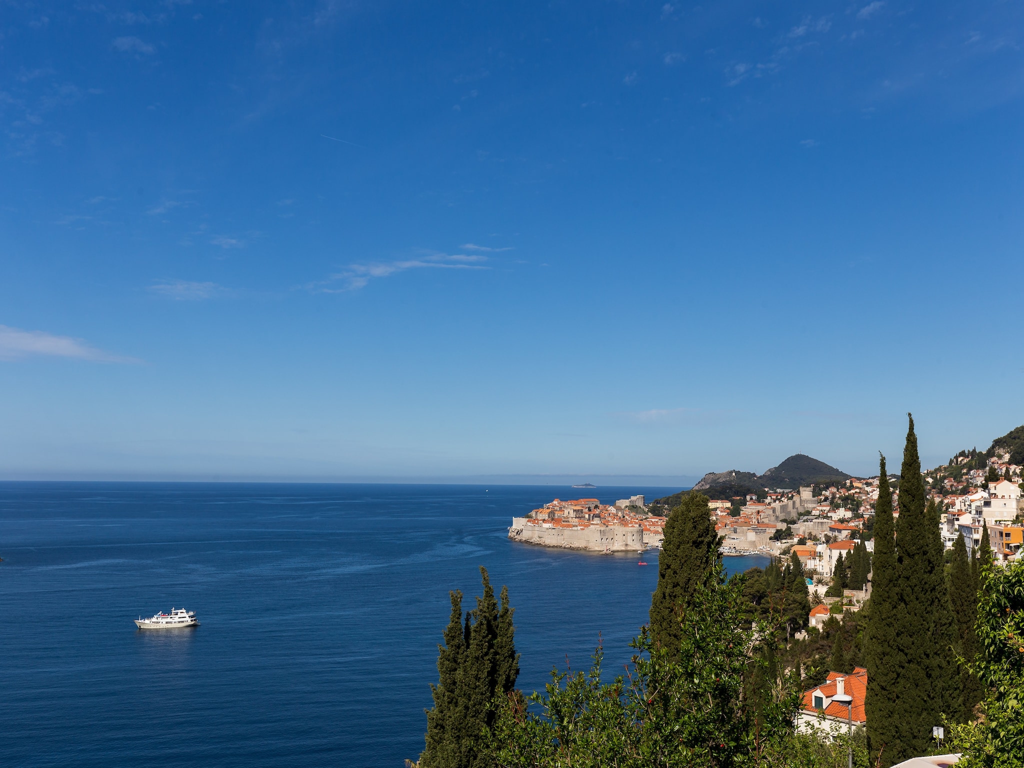 Apartmá Studio Adriatic View - Studio Apartment with Sea V