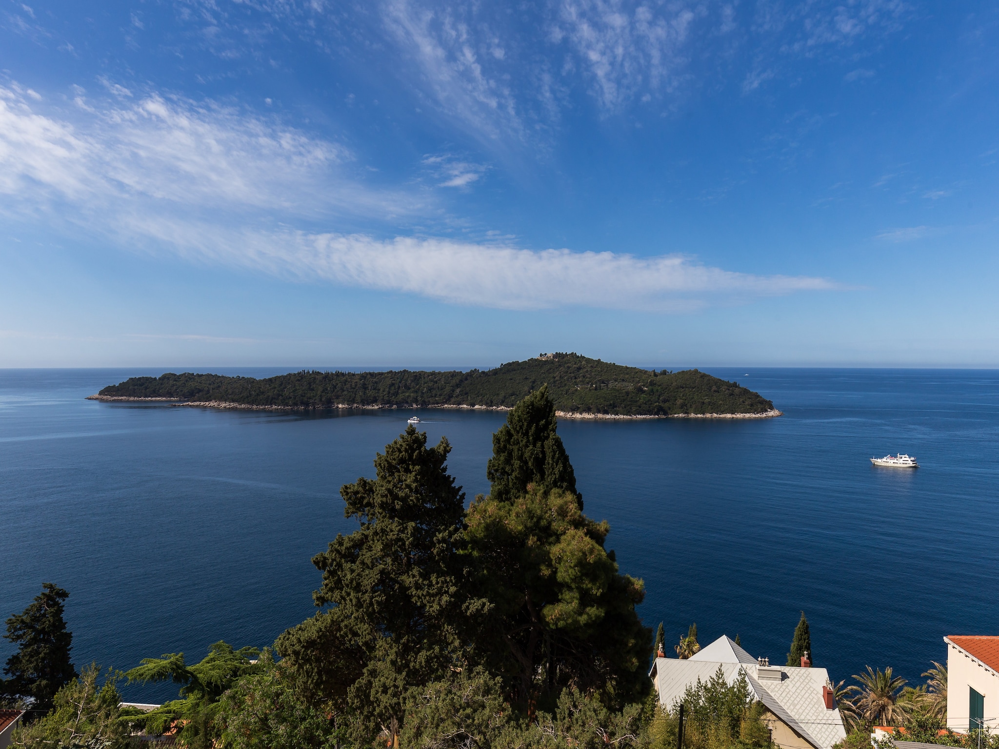 Apartmá Studio Adriatic View - Studio Apartment with Sea V
