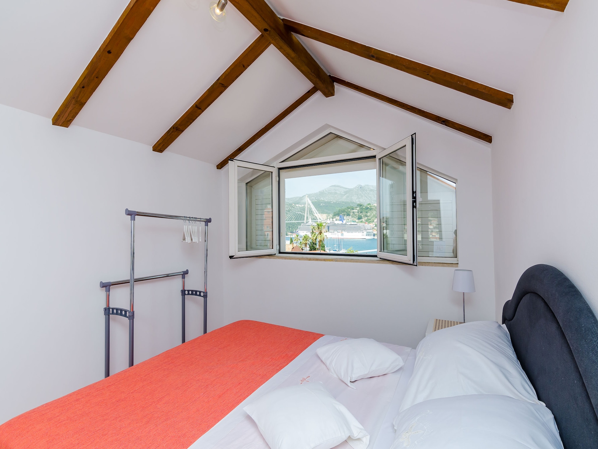 Apartmá Apartment Marina View - One-Bedroom Apartment with
