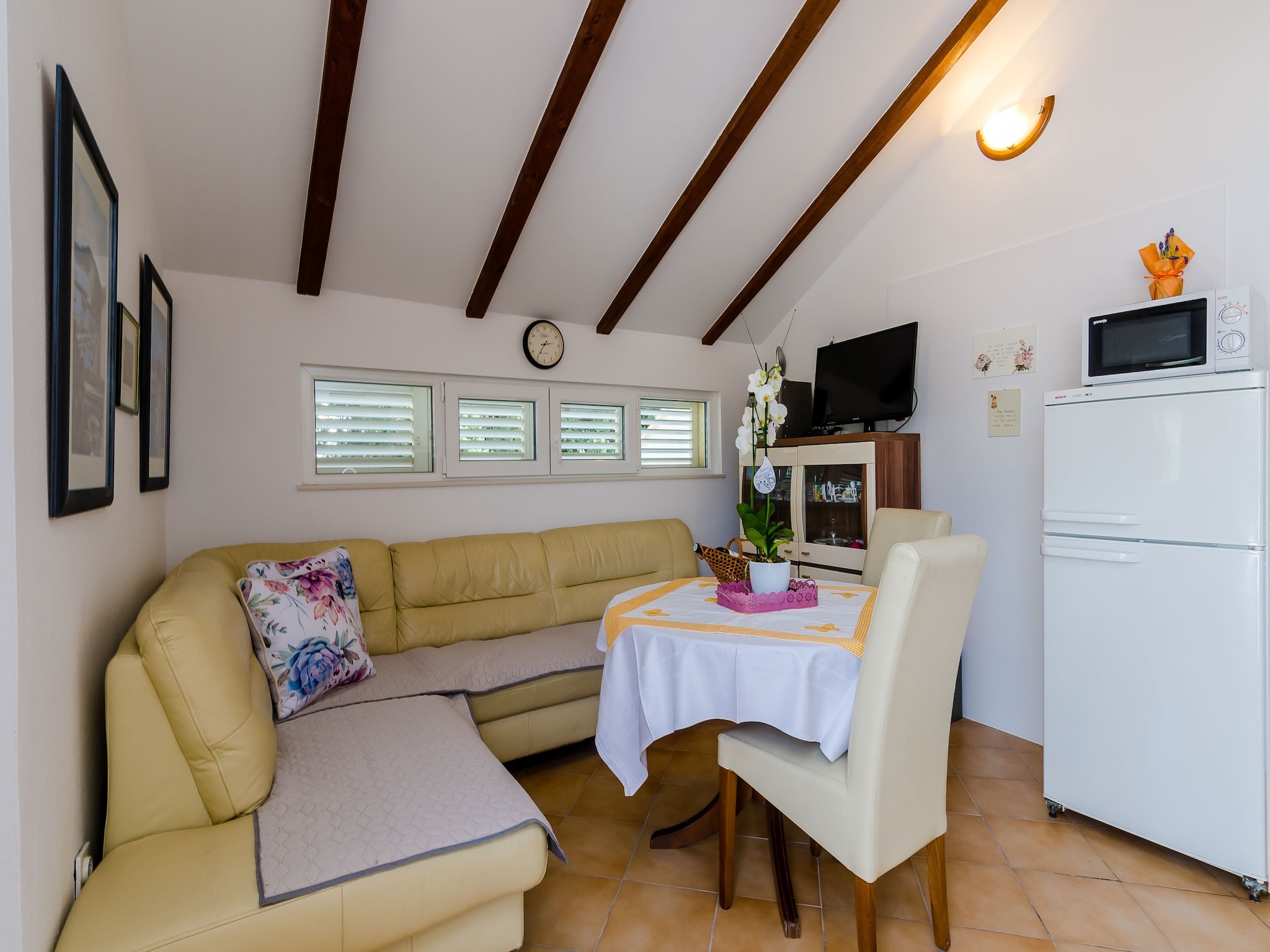 Apartmá Apartment Marina View - One-Bedroom Apartment with