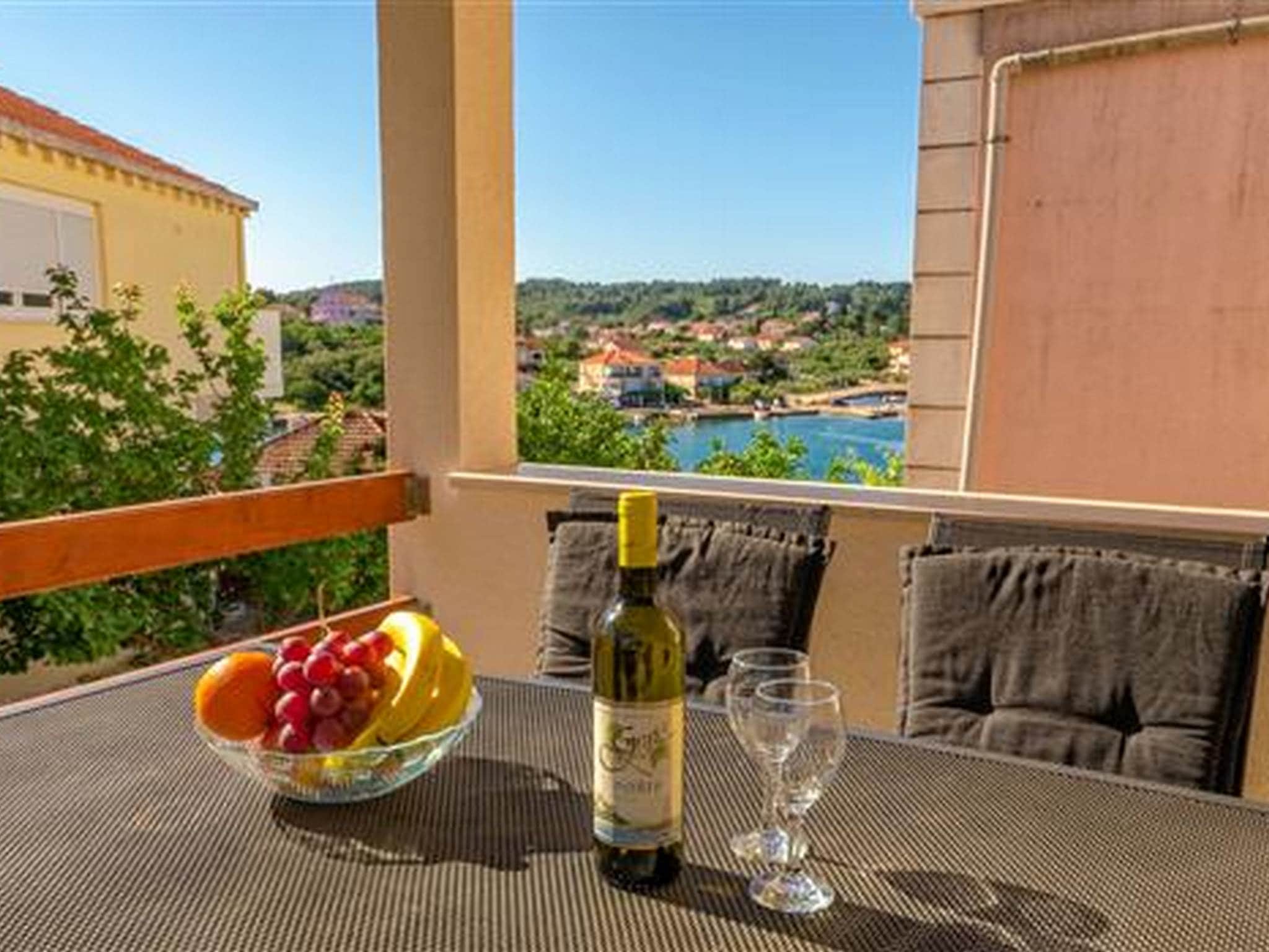 Apartmá Apartments Radojković Lumbarda -One Bedroom A