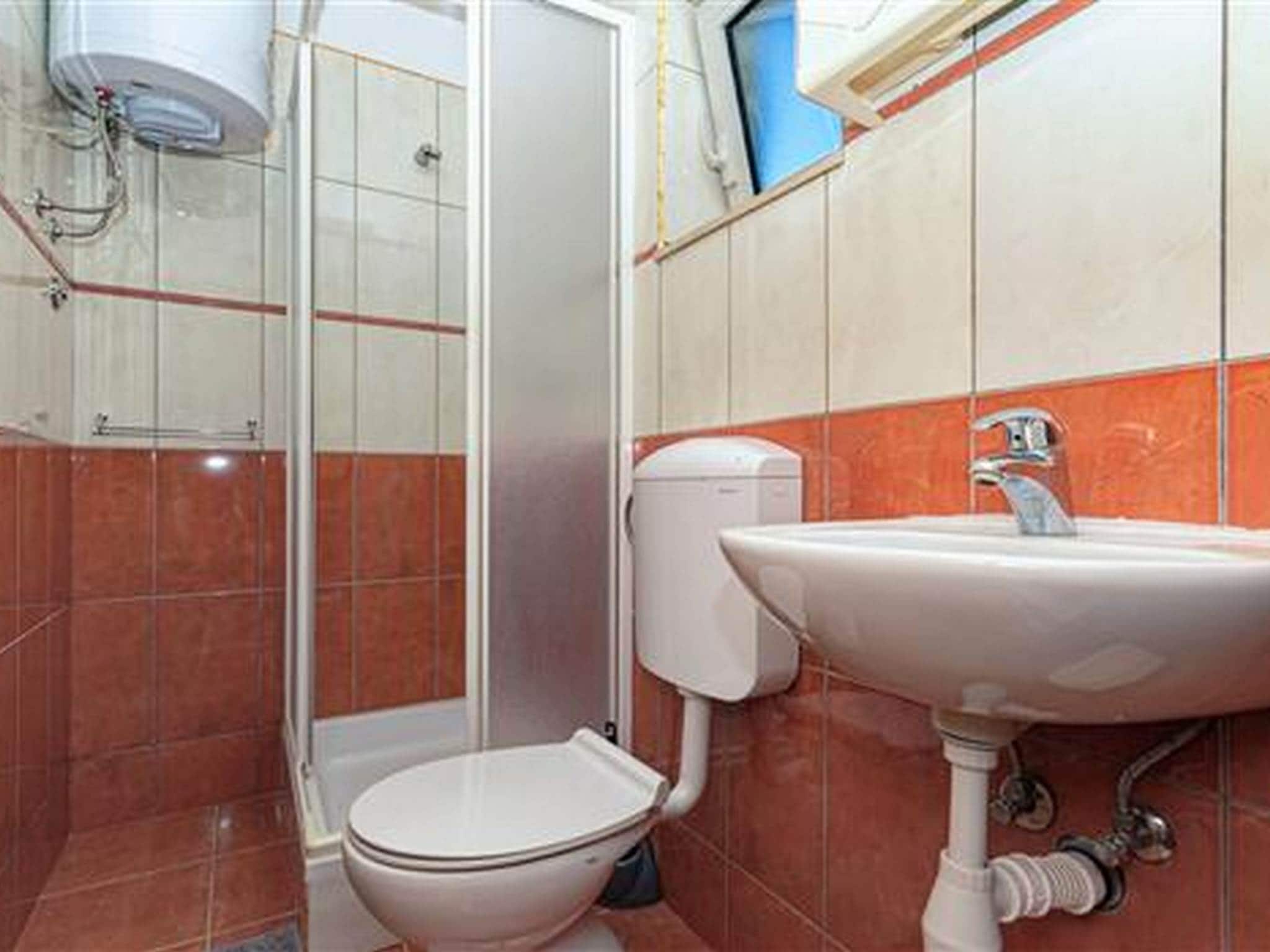 Apartmá Apartments Radojković Lumbarda -One Bedroom A
