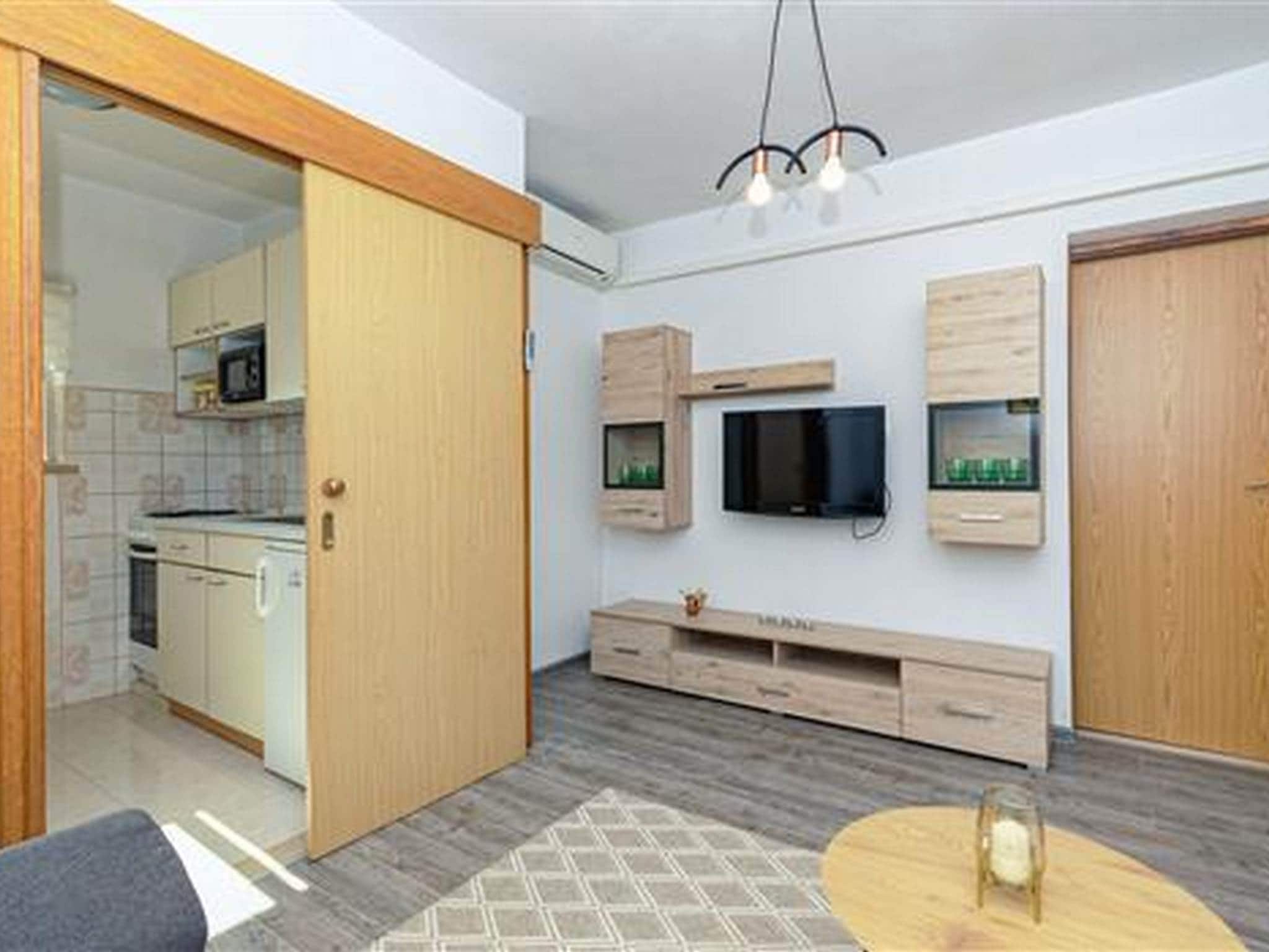 Apartmá Apartments Radojković Lumbarda -One Bedroom A
