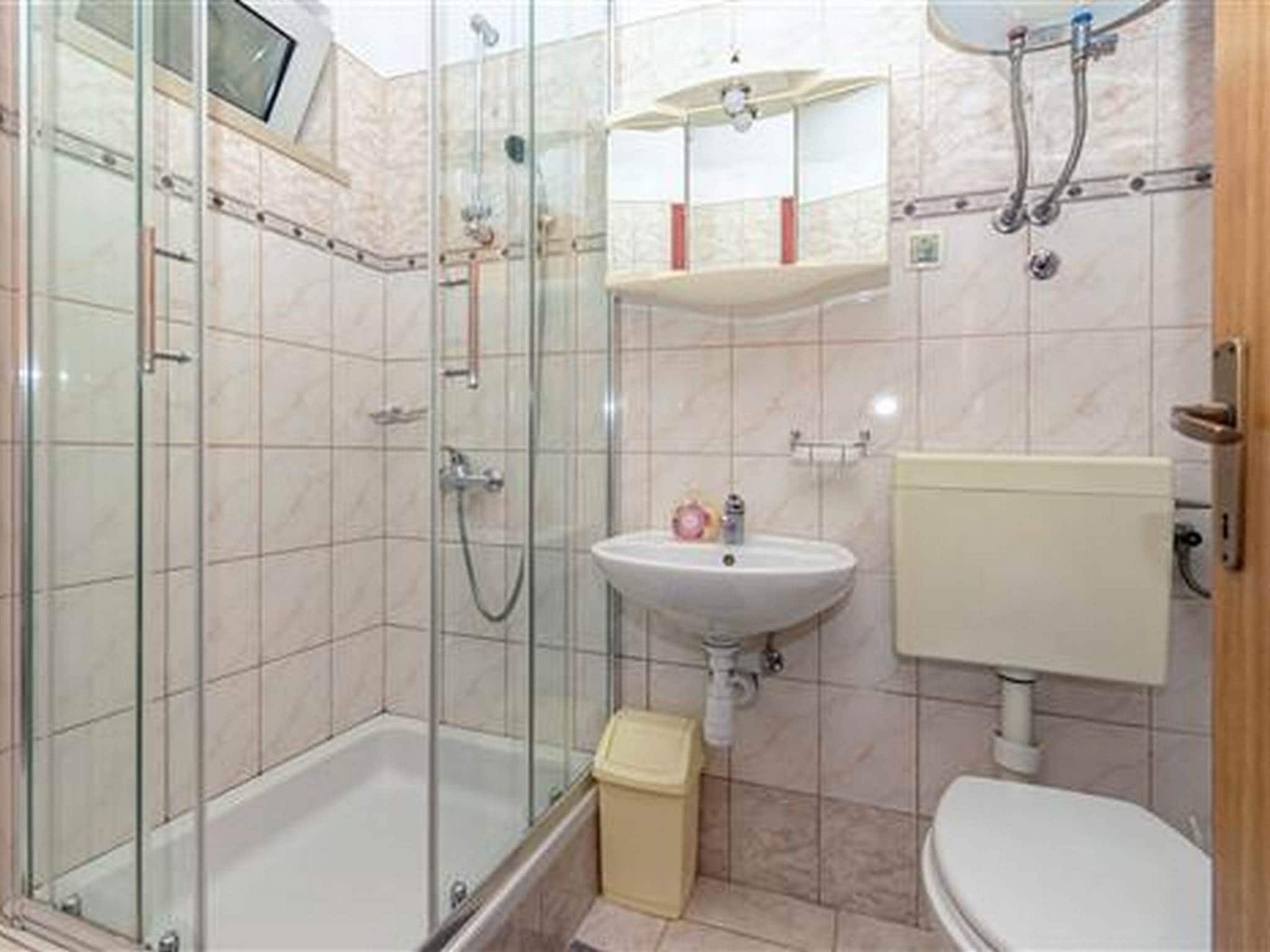 Apartmá Apartments Radojković Lumbarda -One Bedroom A