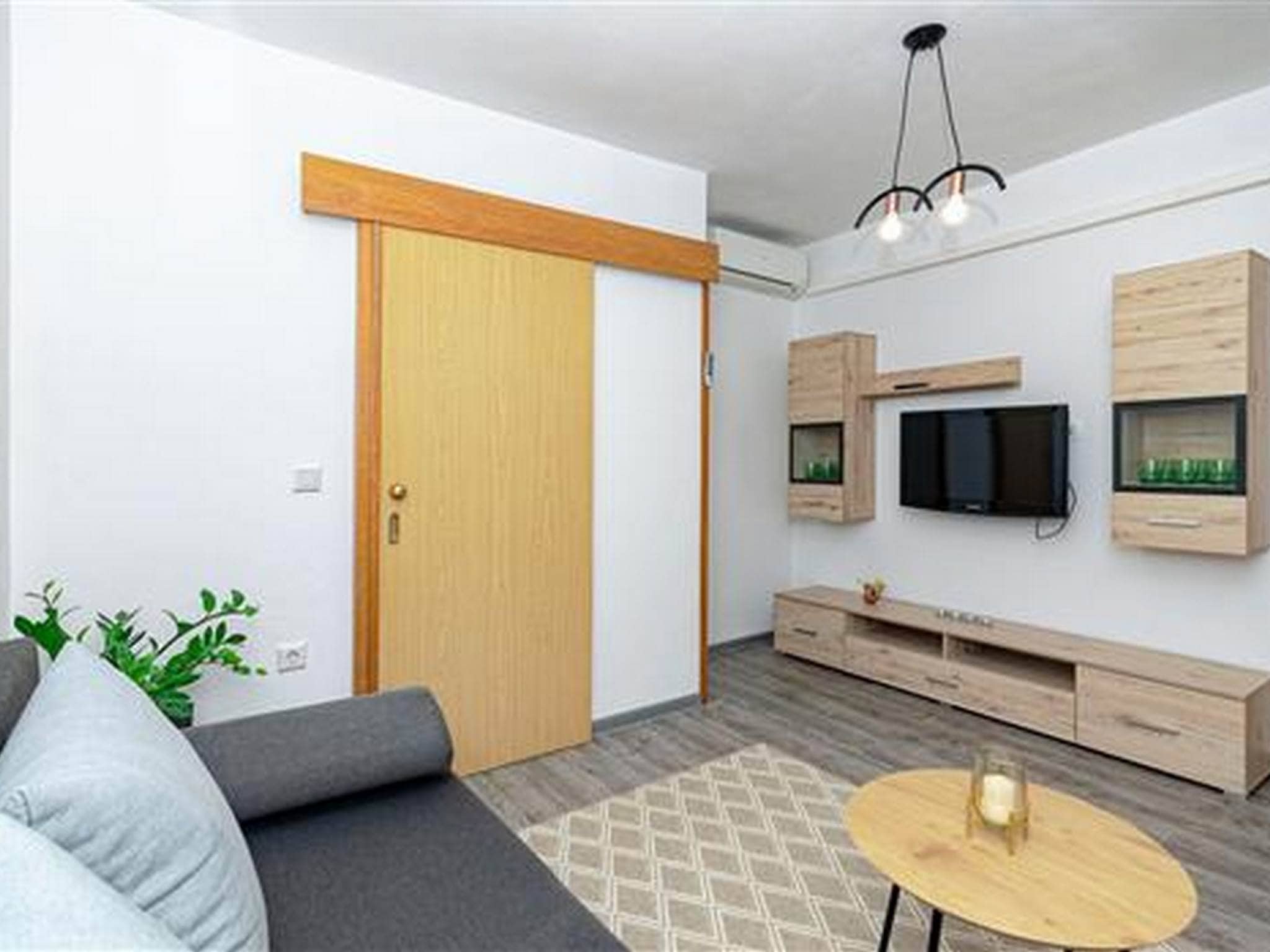 Apartmá Apartments Radojković Lumbarda -One Bedroom A
