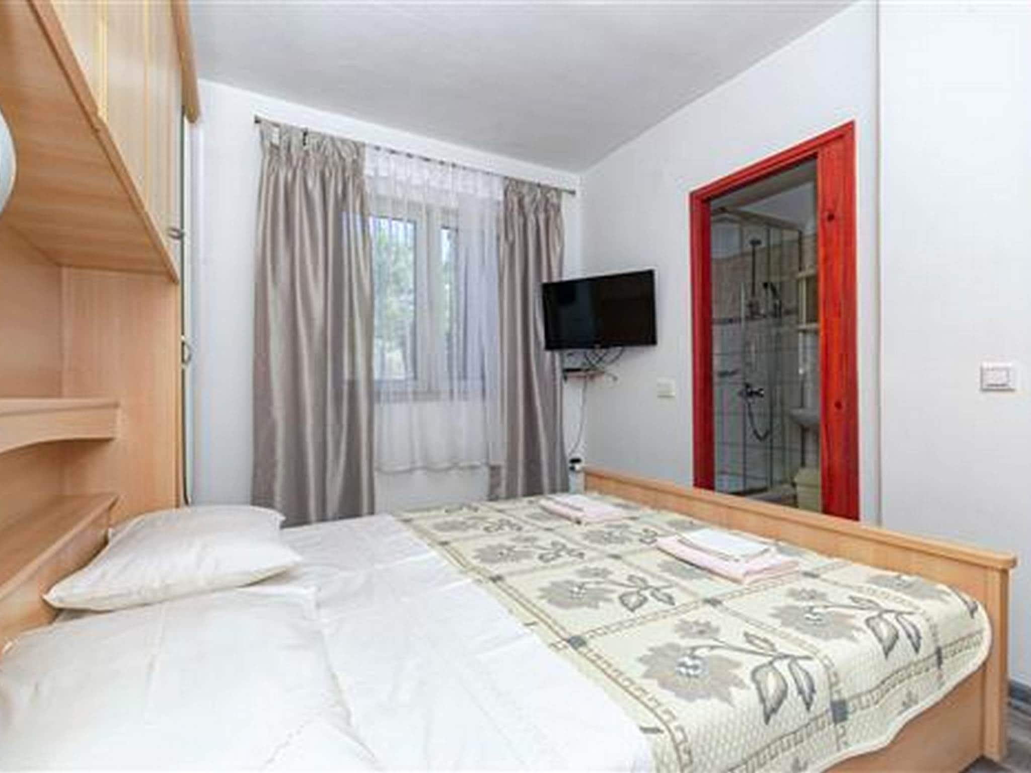 Apartmá Apartments Radojković Lumbarda -One Bedroom A