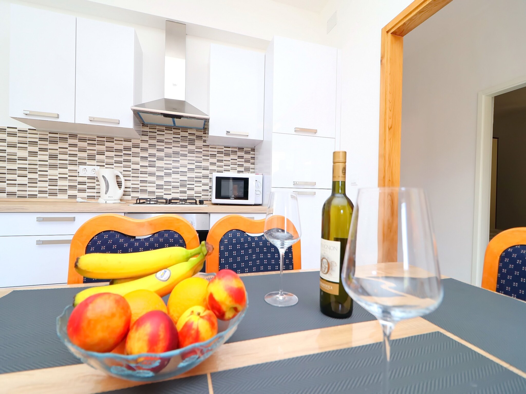 Apartmá Apartments Radojković Lumbarda - Comfort Two