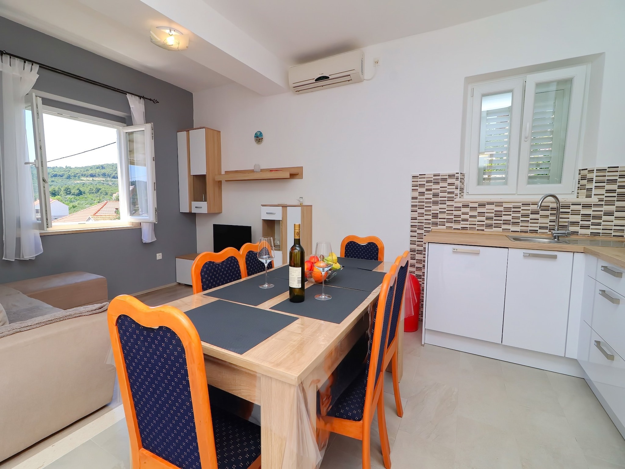 Apartmá Apartments Radojković Lumbarda - Comfort Two
