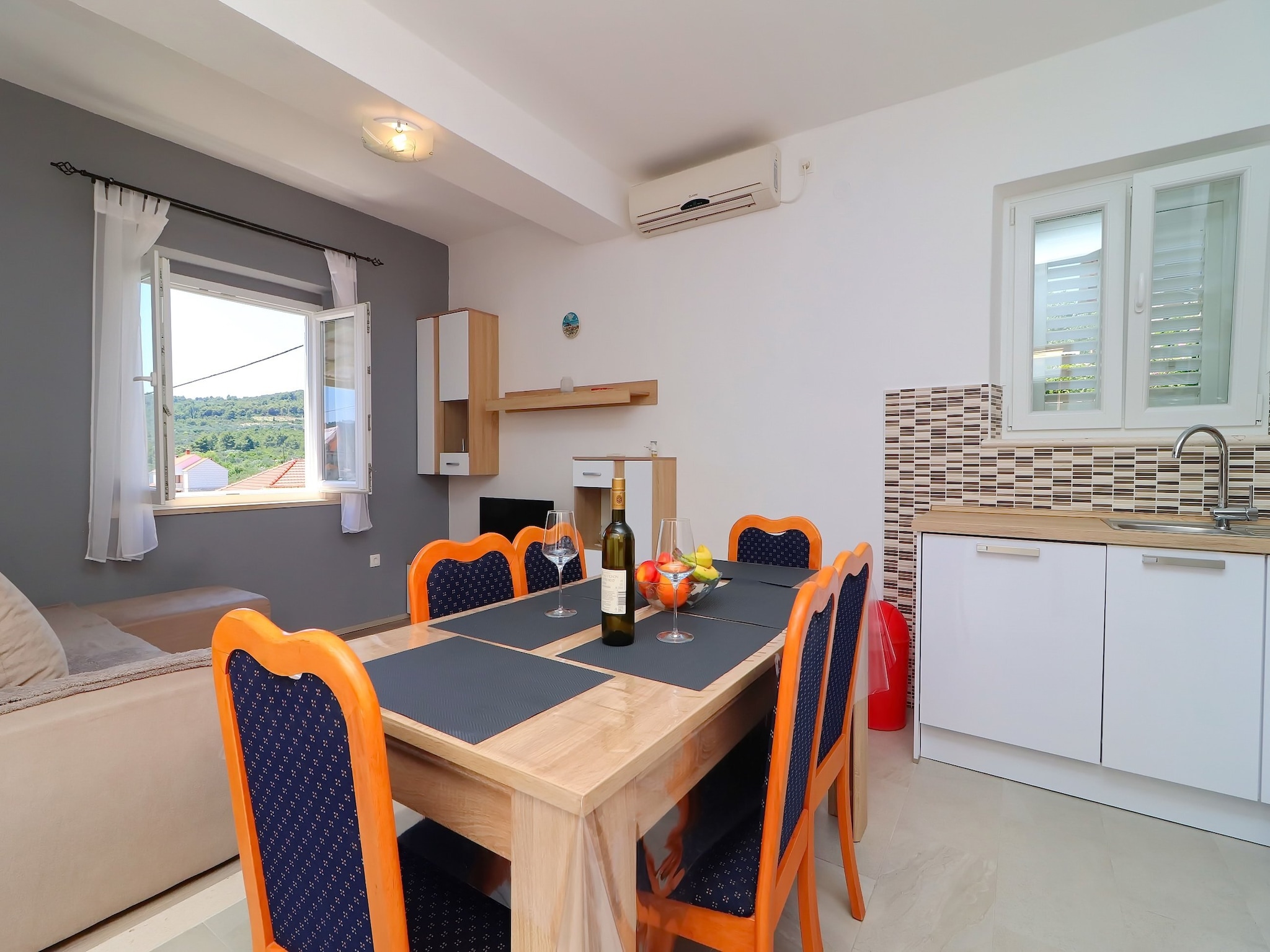 Apartmá Apartments Radojković Lumbarda - Comfort Two