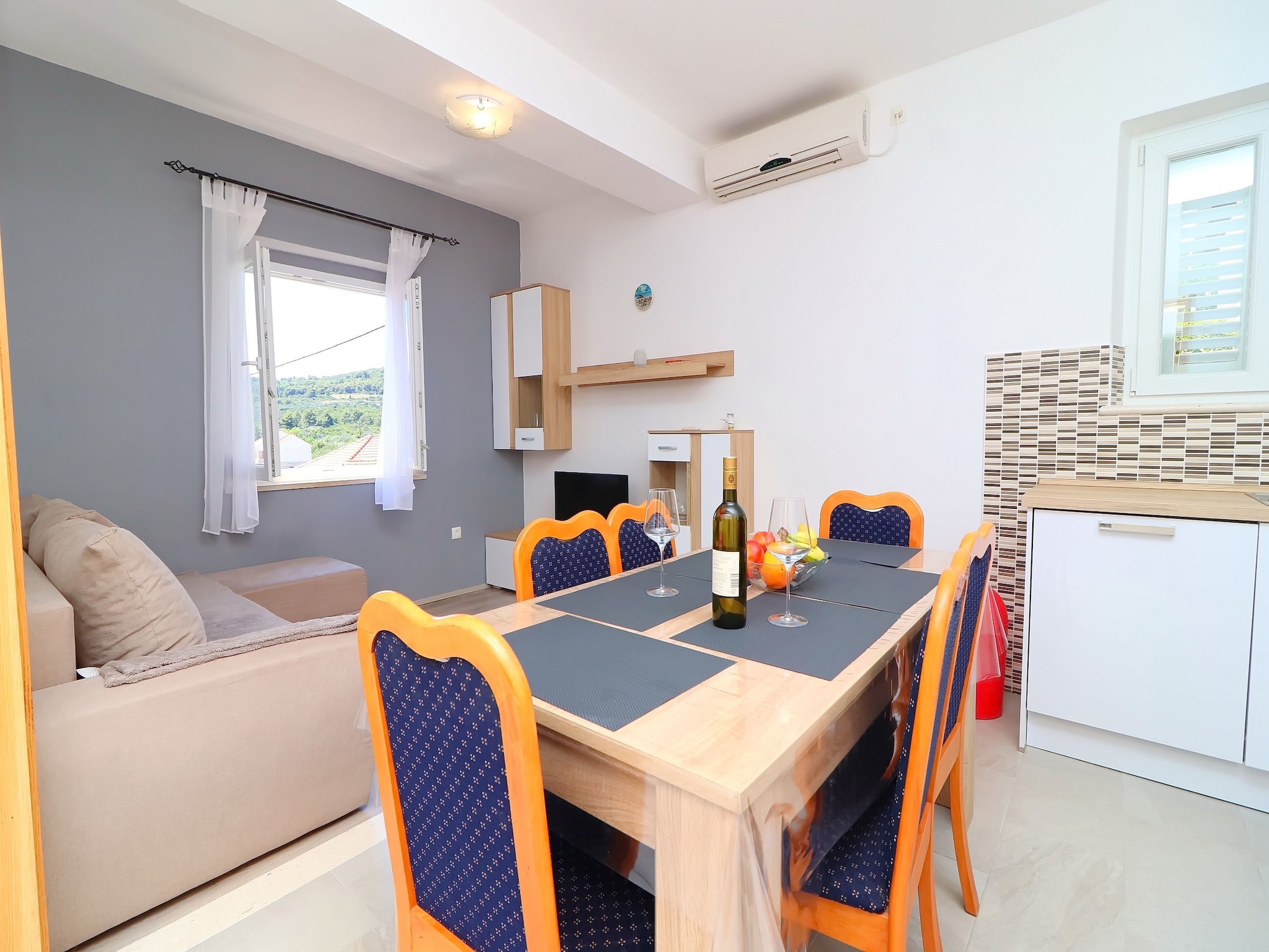 Apartmá Apartments Radojković Lumbarda - Comfort Two
