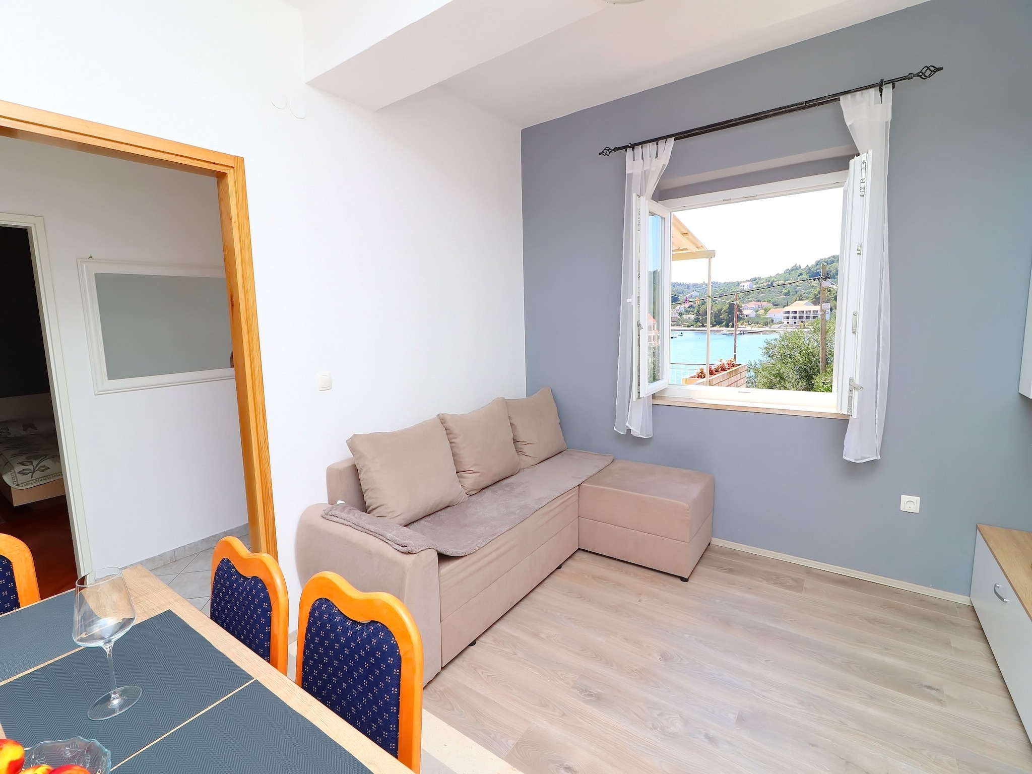 Apartmá Apartments Radojković Lumbarda - Comfort Two