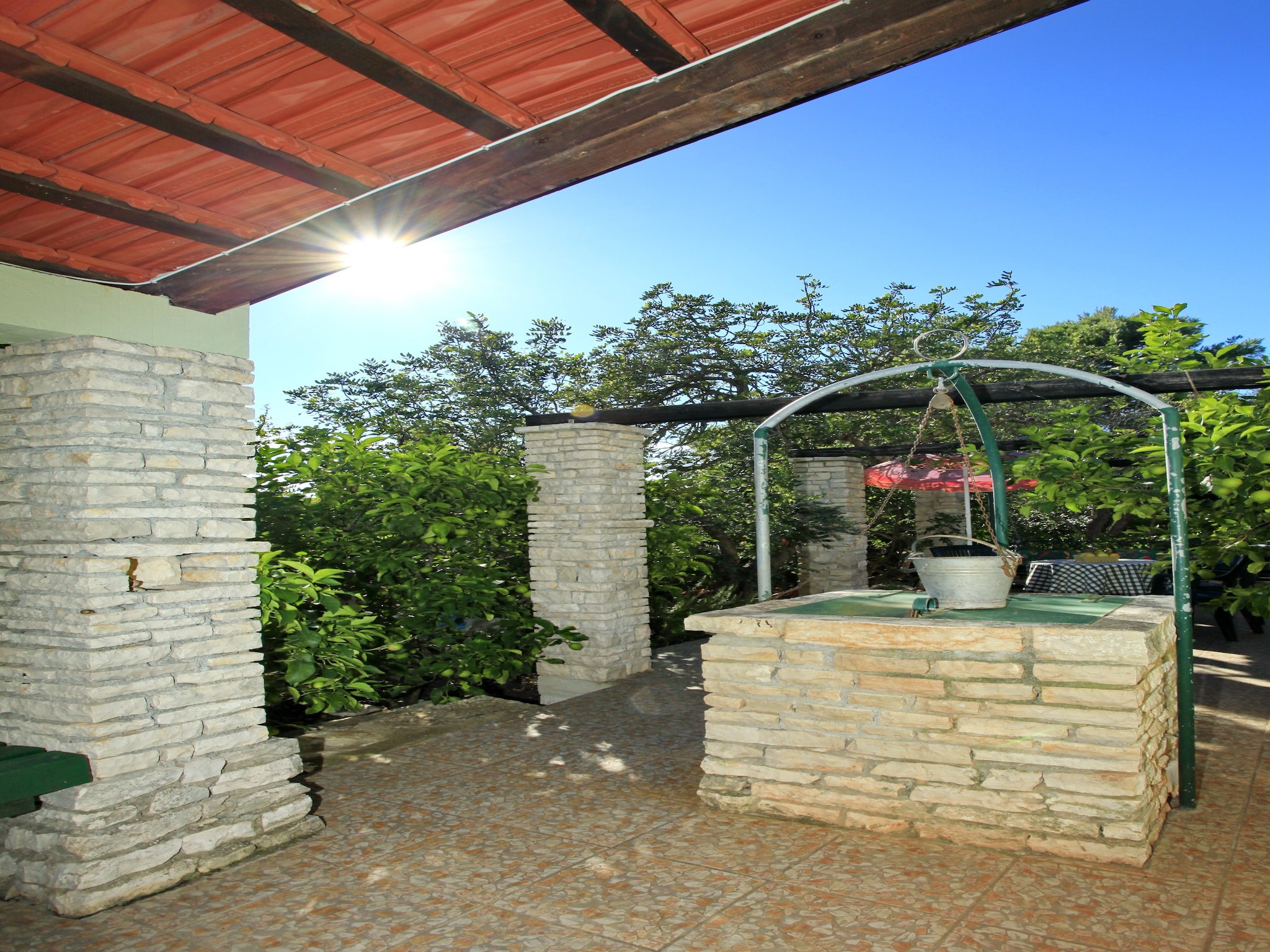 Dům Stone House Oreb's Cottage - Two Bedroom Stone Hou