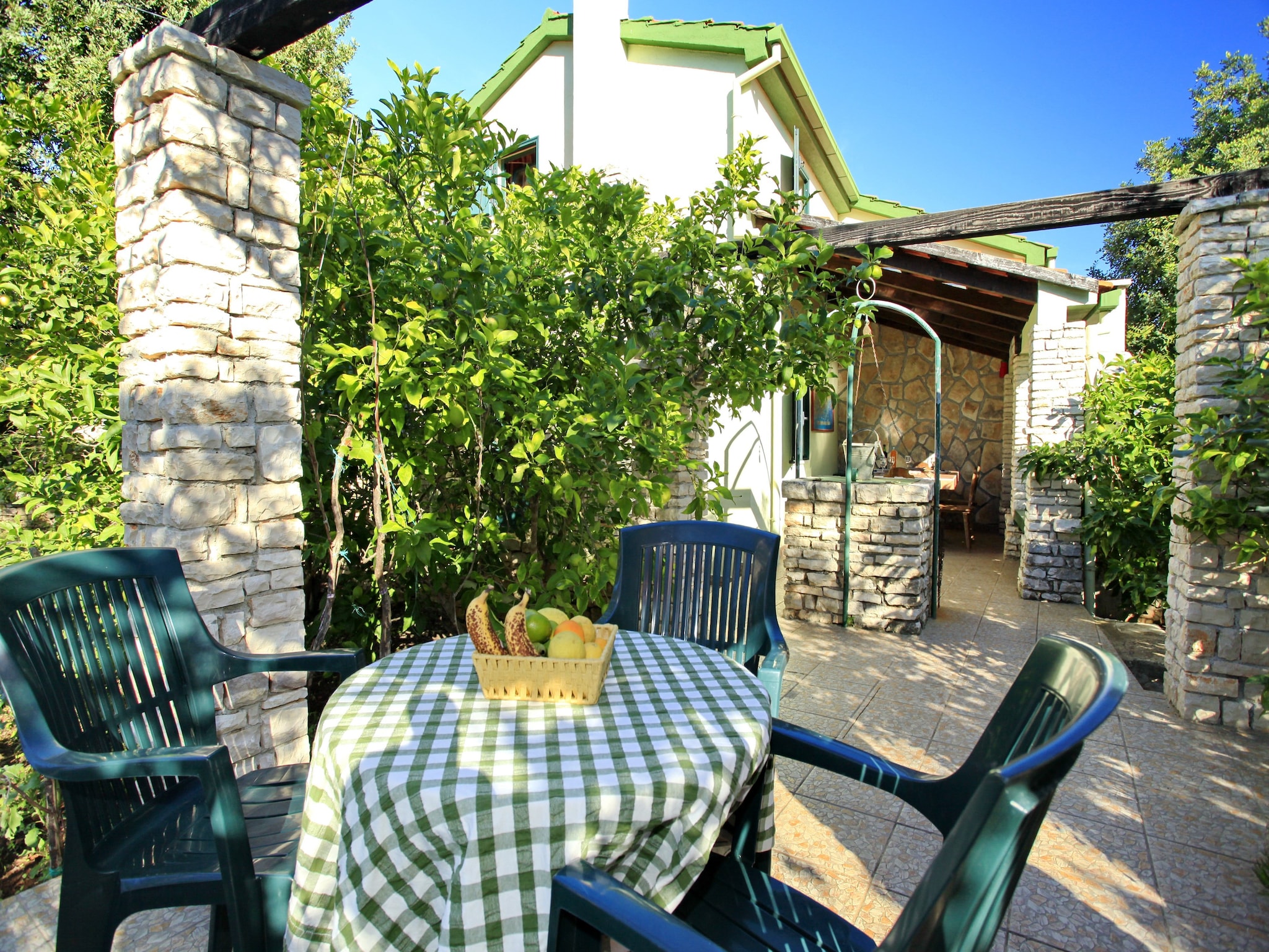 Dům Stone House Oreb's Cottage - Two Bedroom Stone Hou