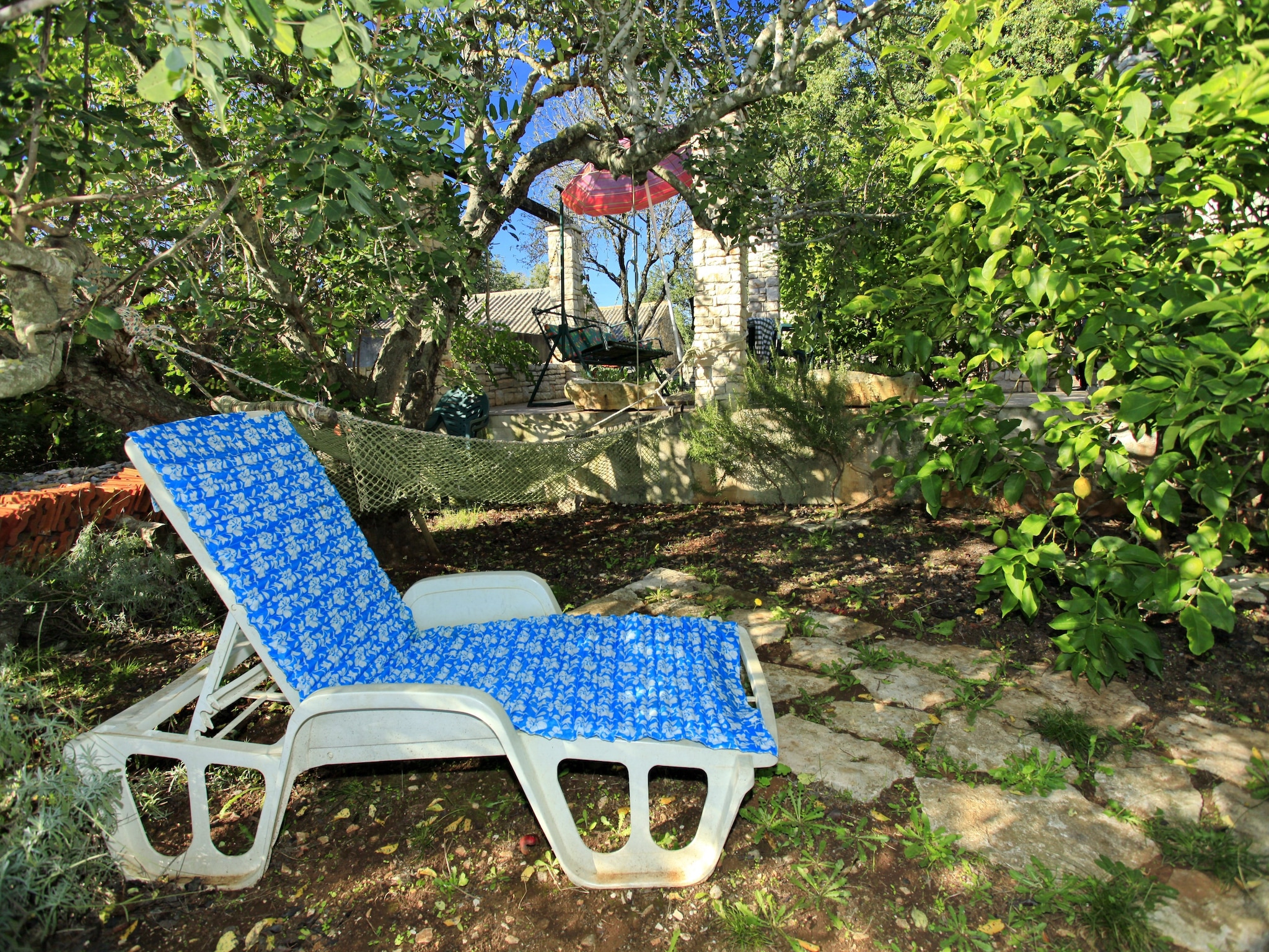 Dům Stone House Oreb's Cottage - Two Bedroom Stone Hou