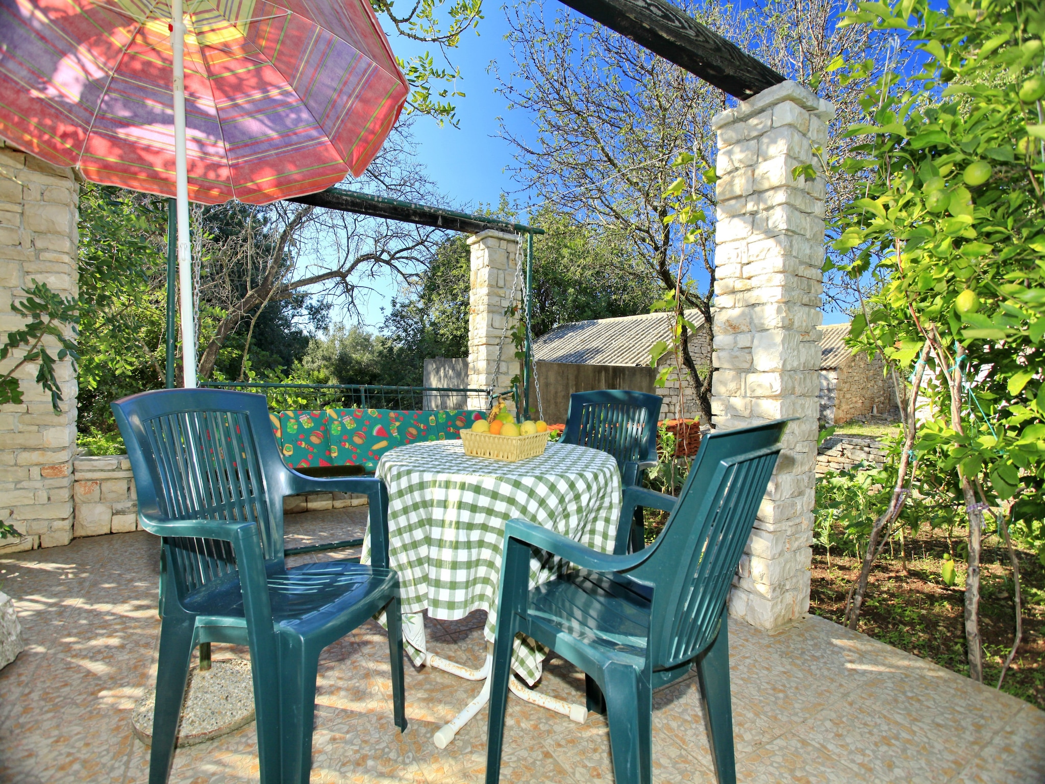 Dům Stone House Oreb's Cottage - Two Bedroom Stone Hou