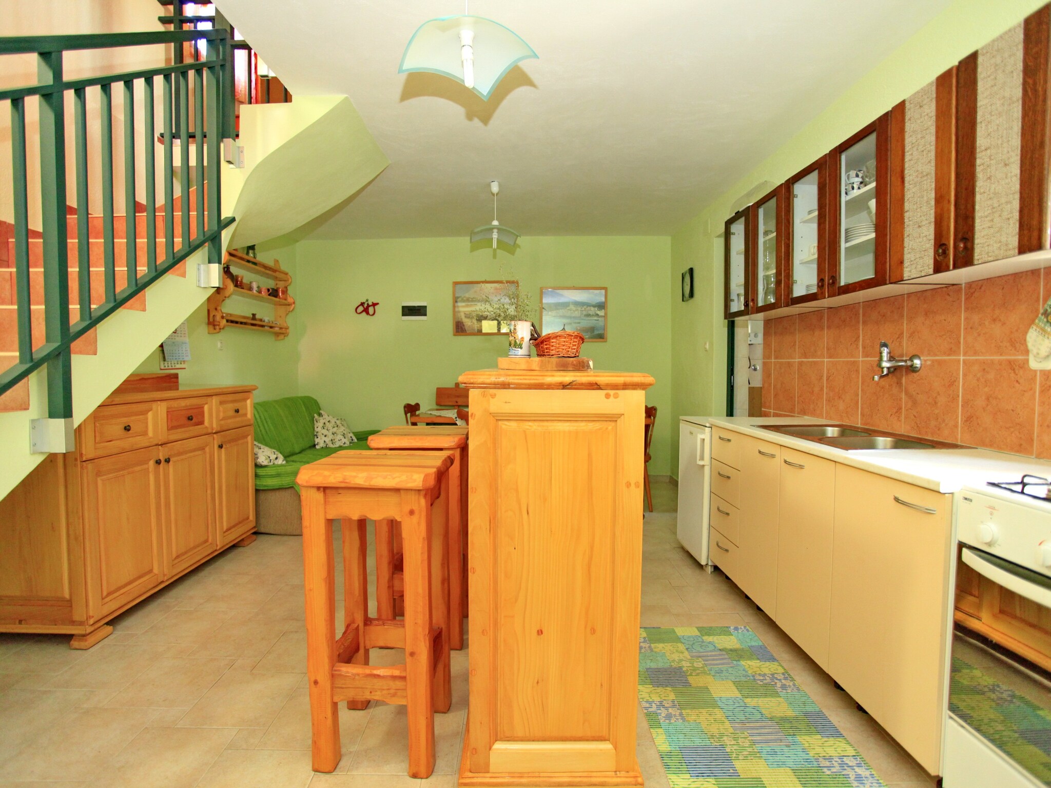 Dům Stone House Oreb's Cottage - Two Bedroom Stone Hou