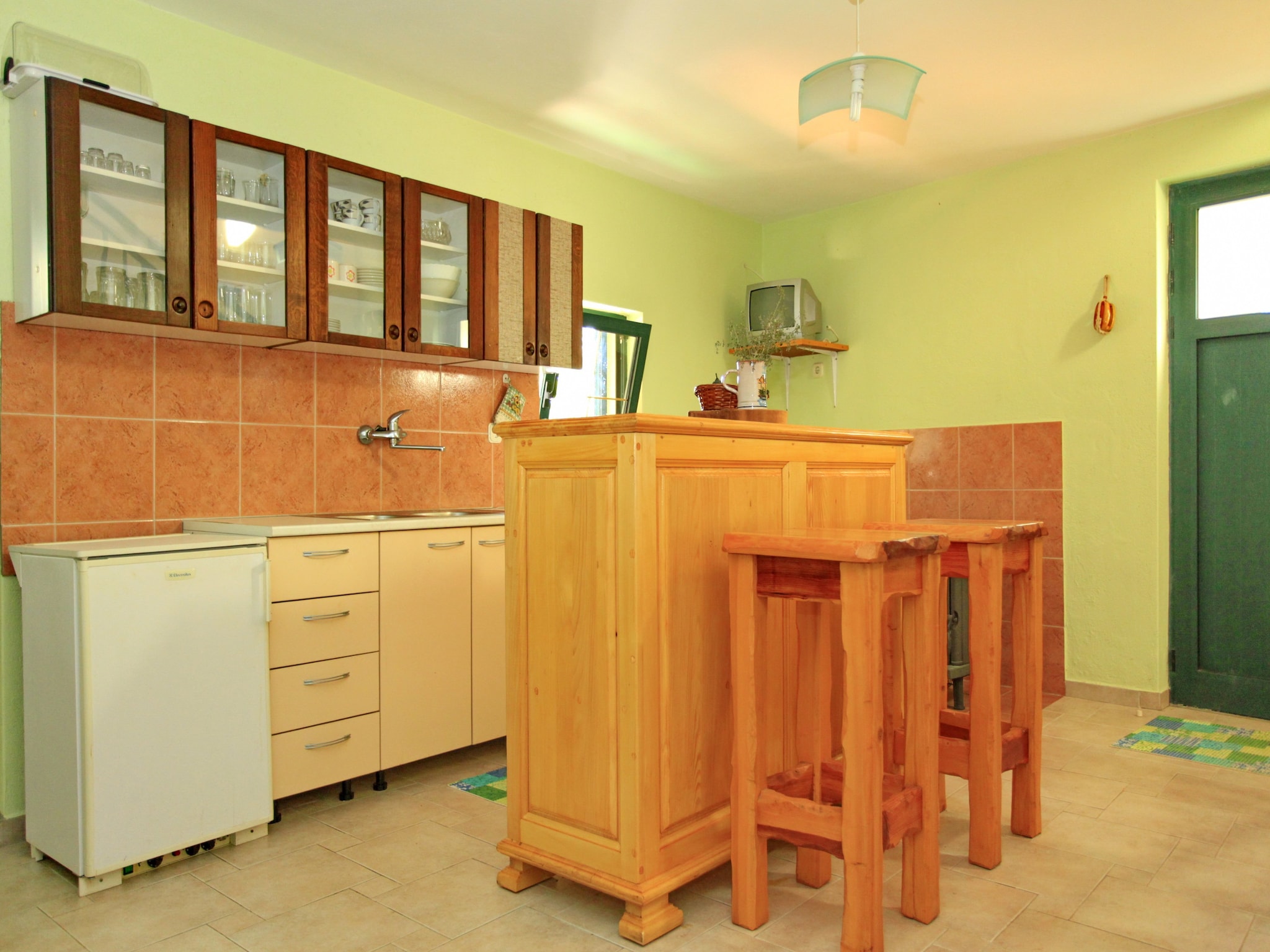Dům Stone House Oreb's Cottage - Two Bedroom Stone Hou