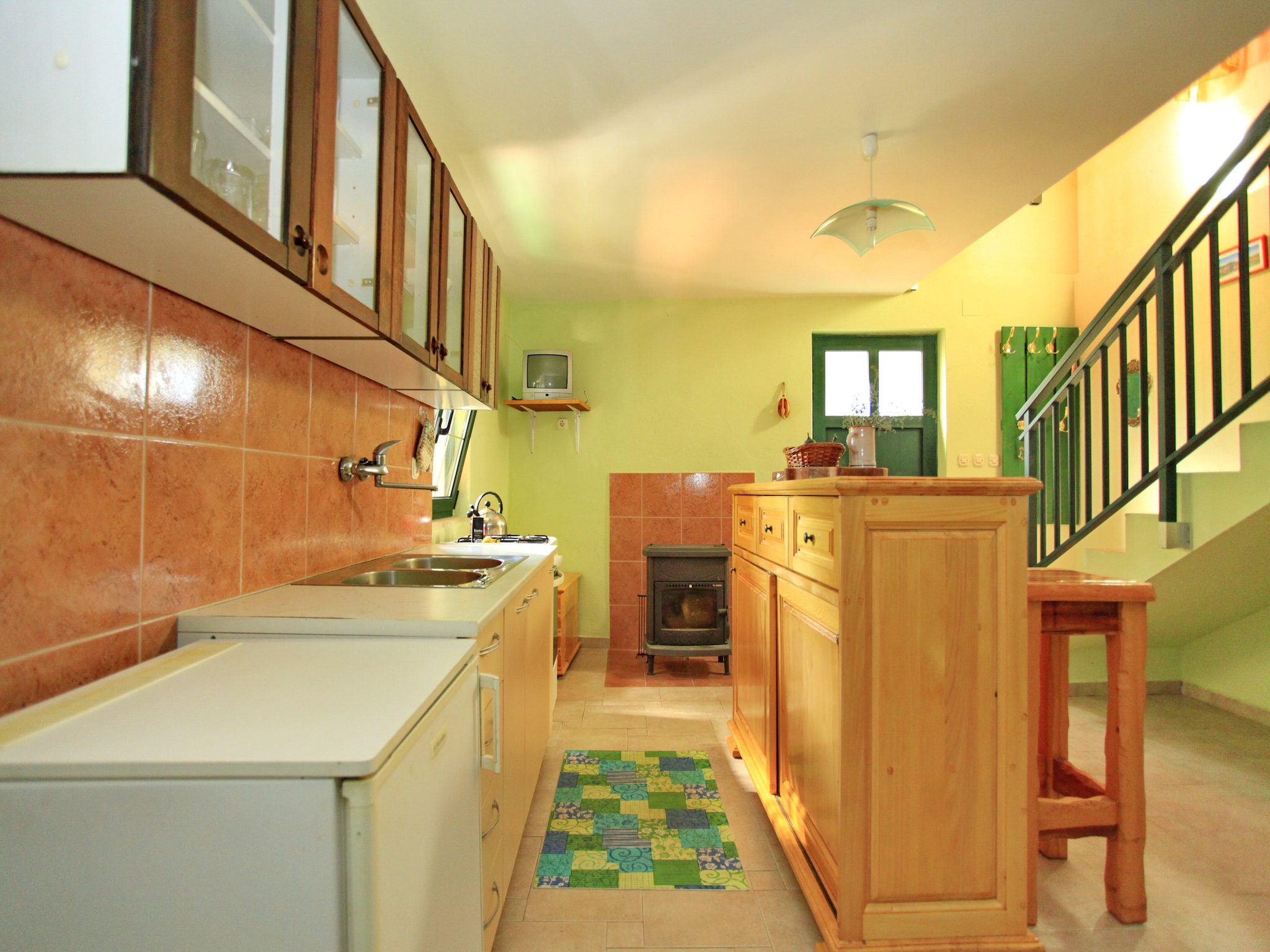 Dům Stone House Oreb's Cottage - Two Bedroom Stone Hou