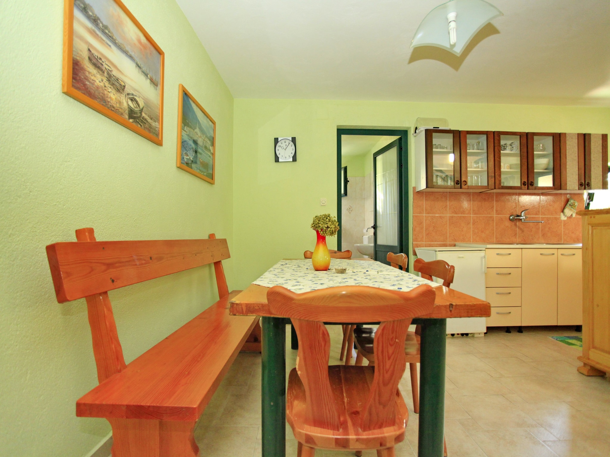 Dům Stone House Oreb's Cottage - Two Bedroom Stone Hou