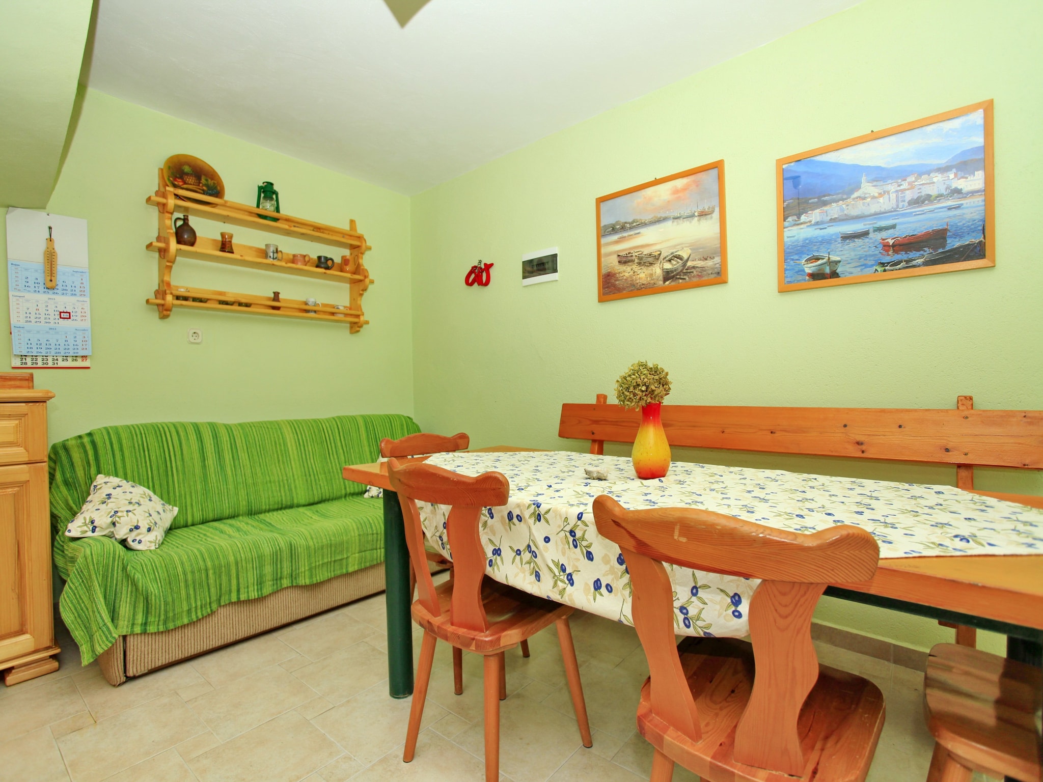 Dům Stone House Oreb's Cottage - Two Bedroom Stone Hou