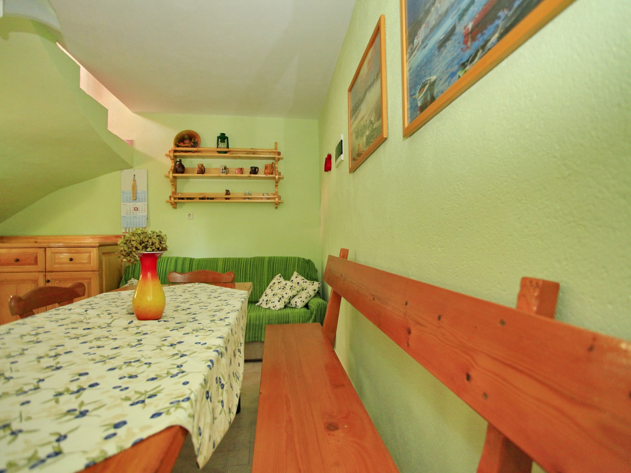 Dům Stone House Oreb's Cottage - Two Bedroom Stone Hou