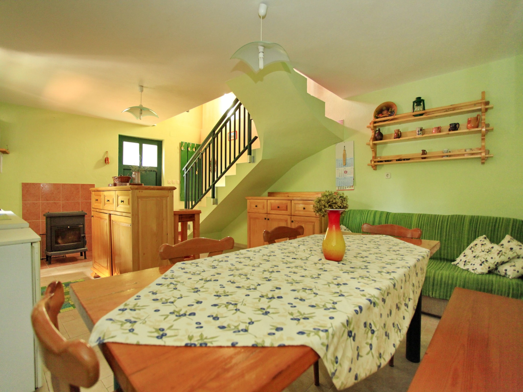 Dům Stone House Oreb's Cottage - Two Bedroom Stone Hou