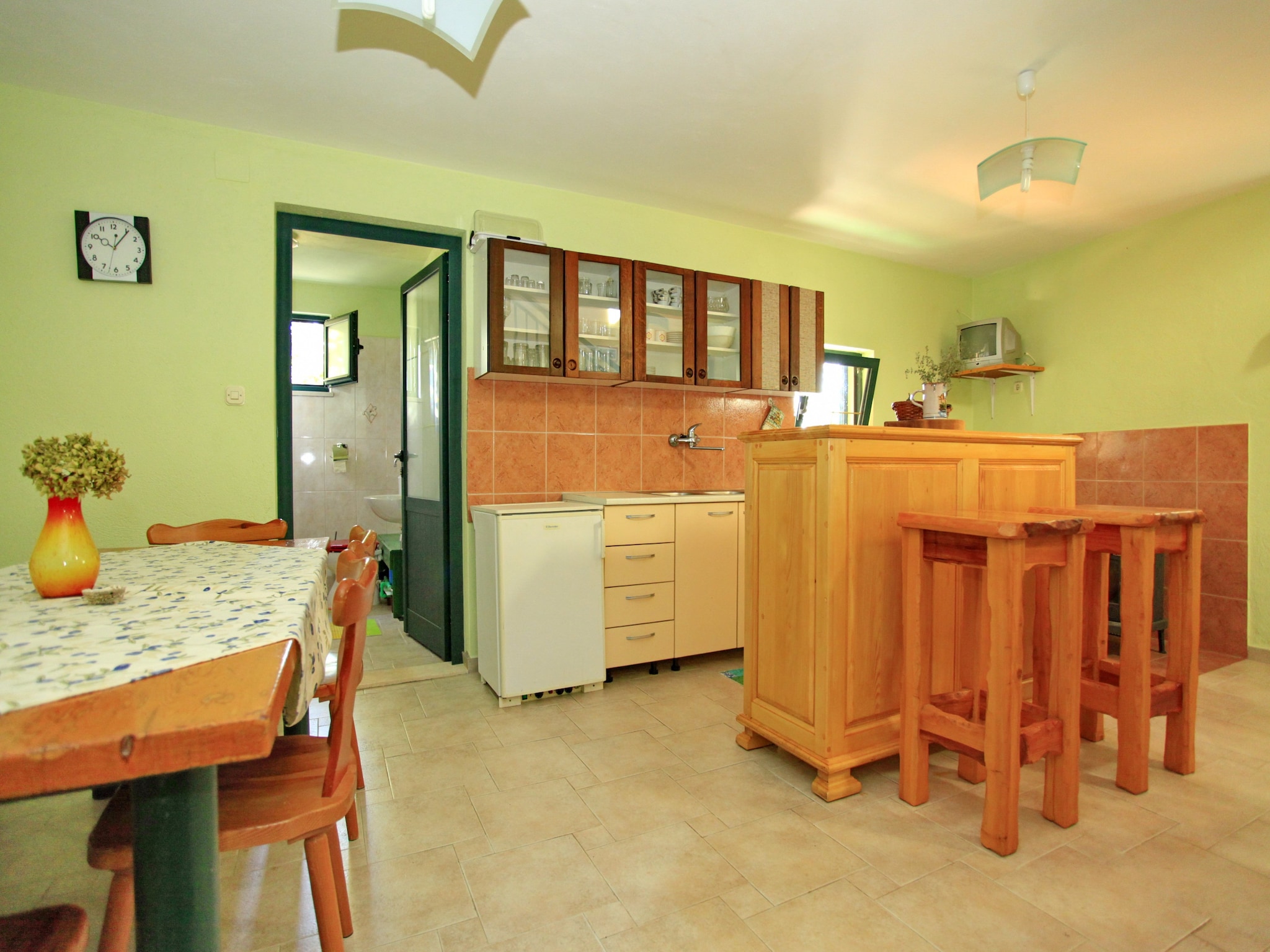 Dům Stone House Oreb's Cottage - Two Bedroom Stone Hou