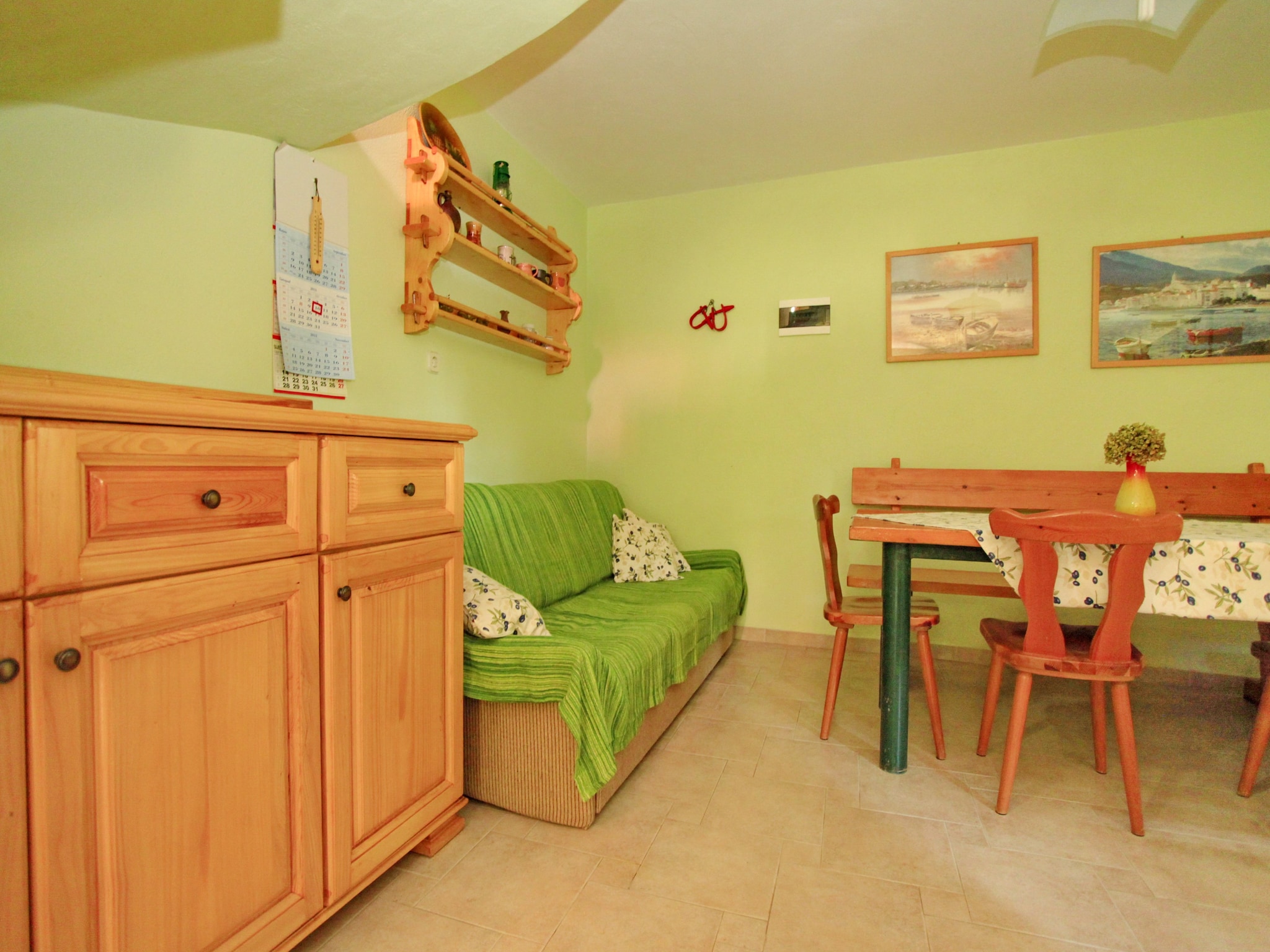 Dům Stone House Oreb's Cottage - Two Bedroom Stone Hou