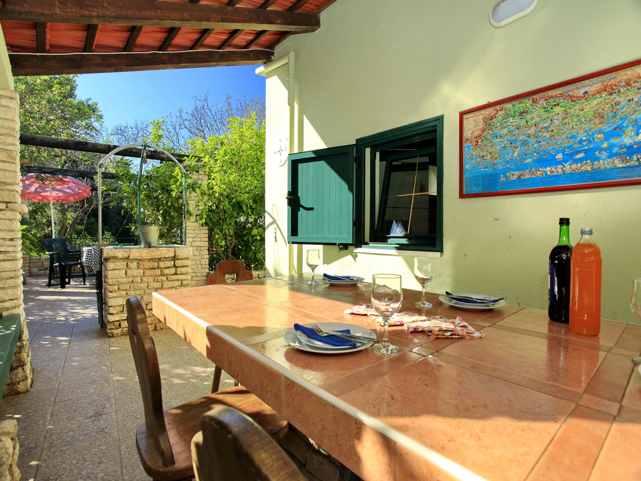 Dům Stone House Oreb's Cottage - Two Bedroom Stone Hou