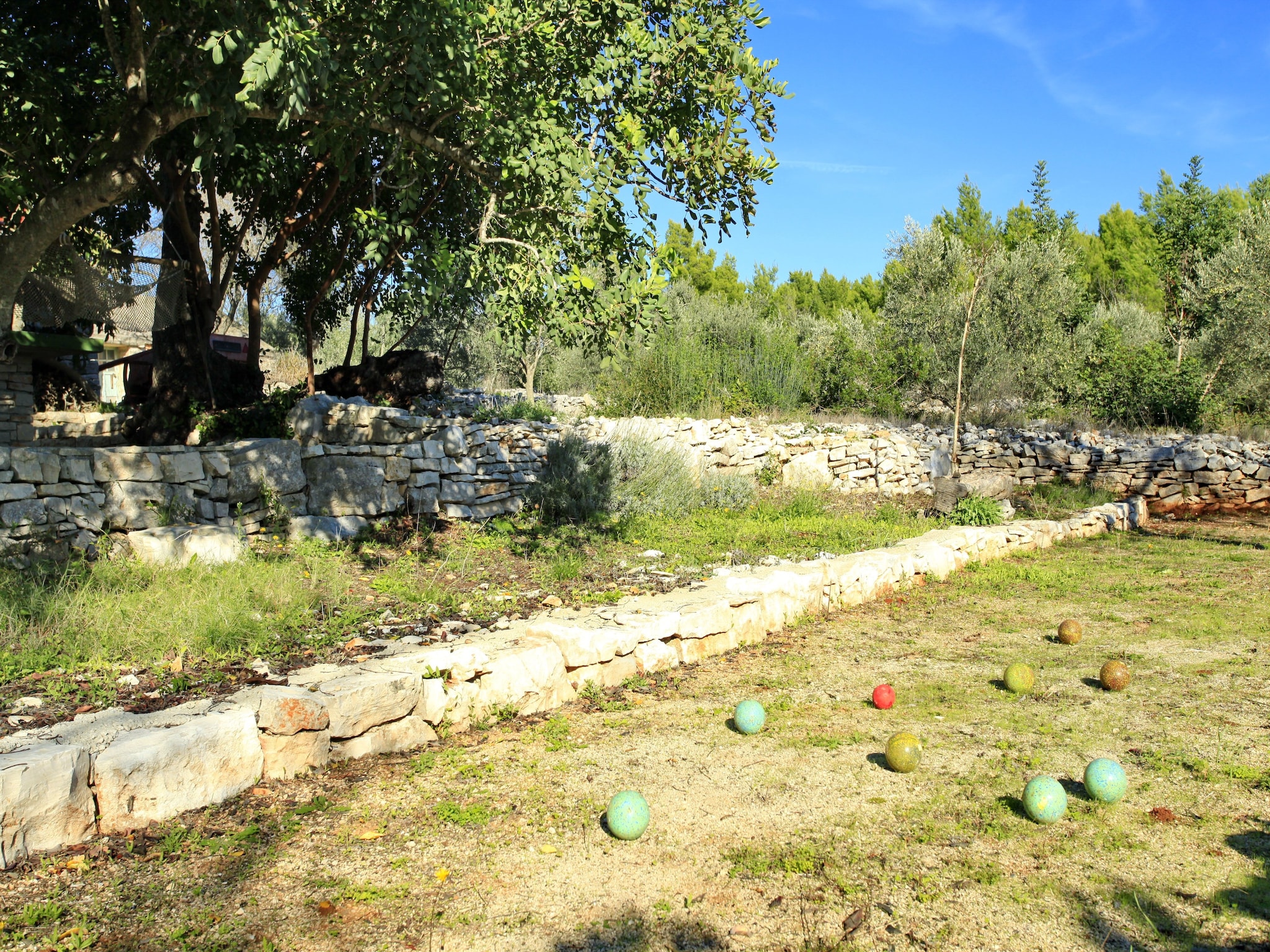 Dům Stone House Oreb's Cottage - Two Bedroom Stone Hou