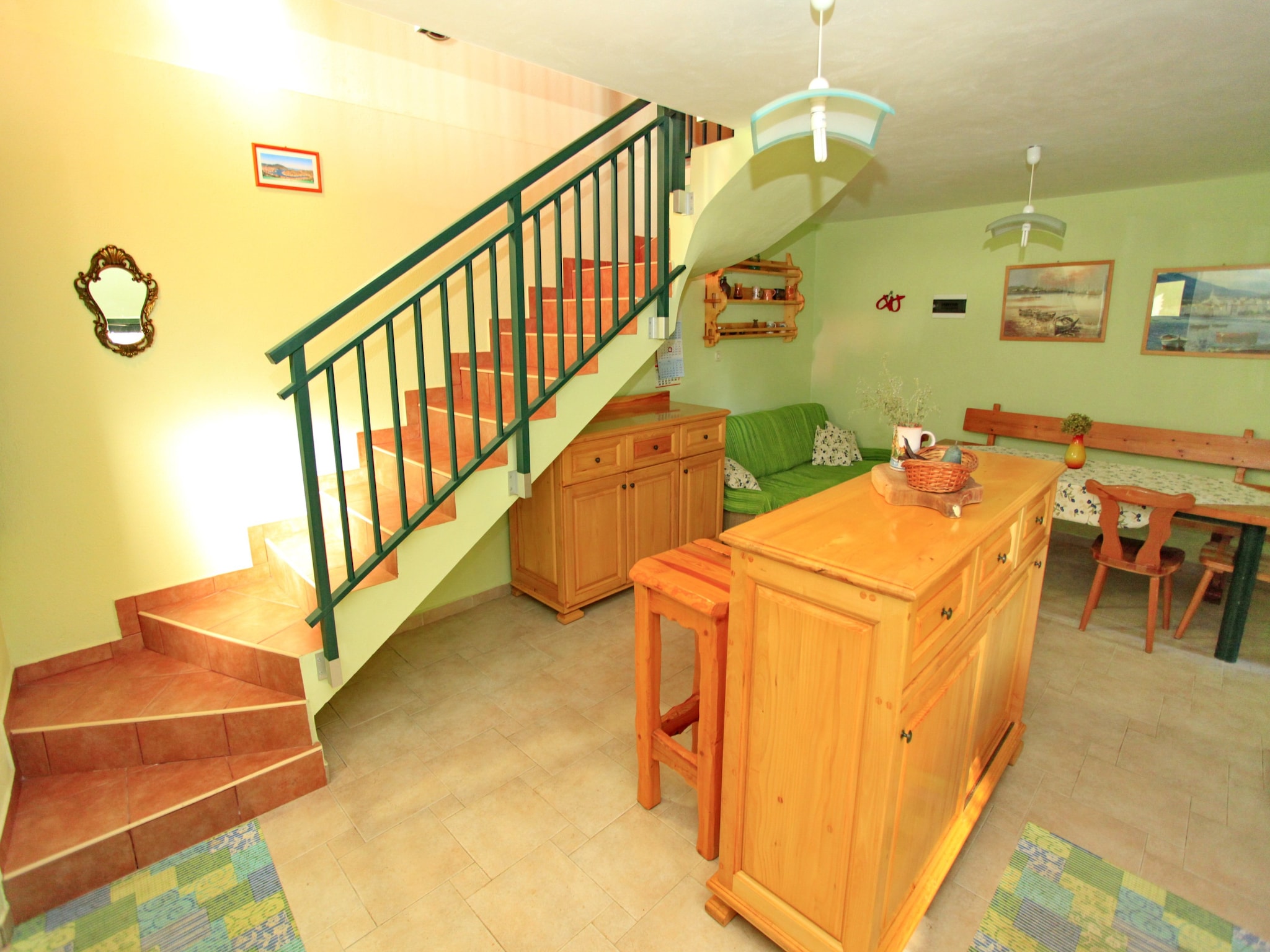 Dům Stone House Oreb's Cottage - Two Bedroom Stone Hou