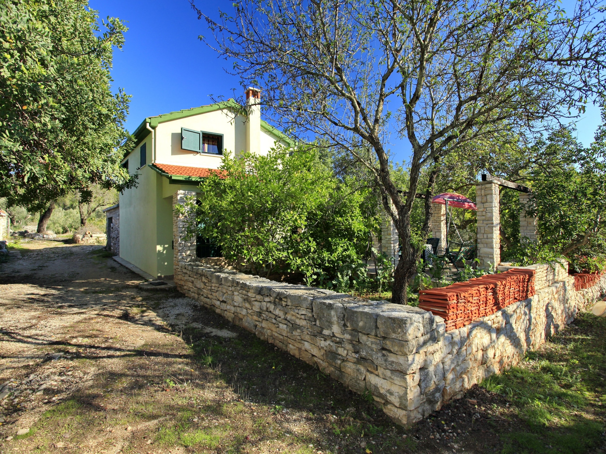 Dům Stone House Oreb's Cottage - Two Bedroom Stone Hou