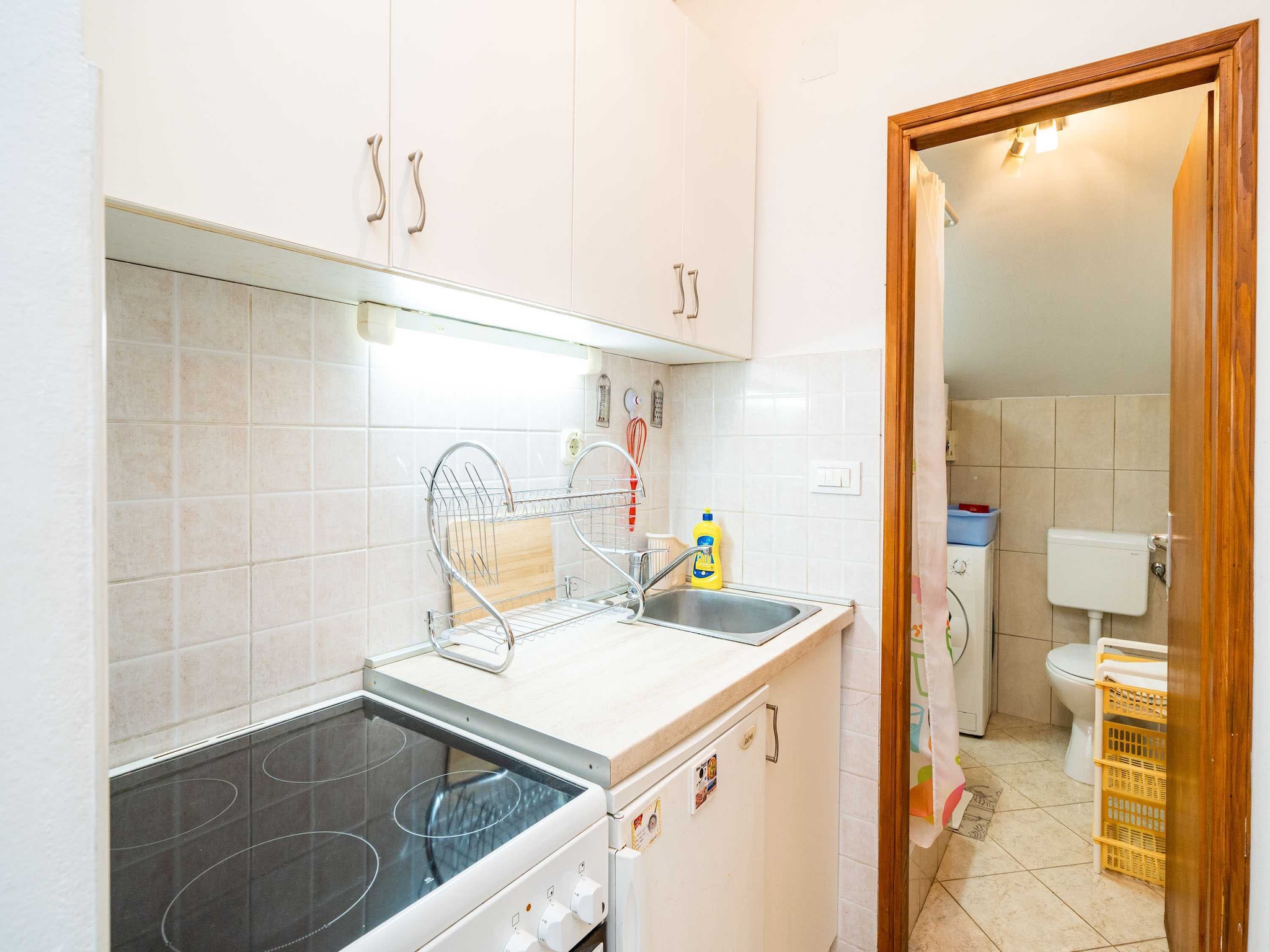 Apartmá Apartment Matej - One Bedroom Apartment (Žrta