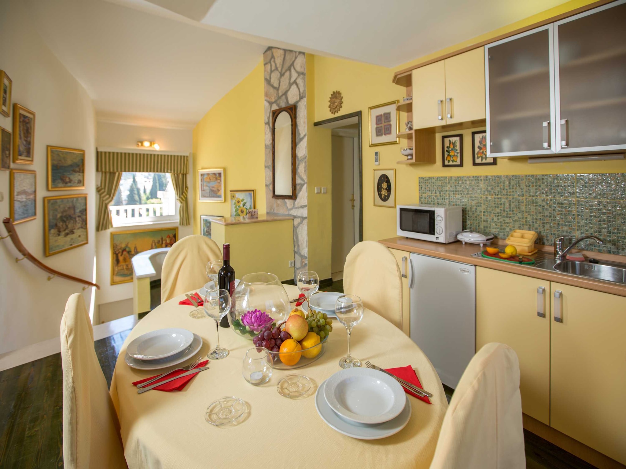  Holiday Home Lapad Beach Royal - Five Bedroom Holi