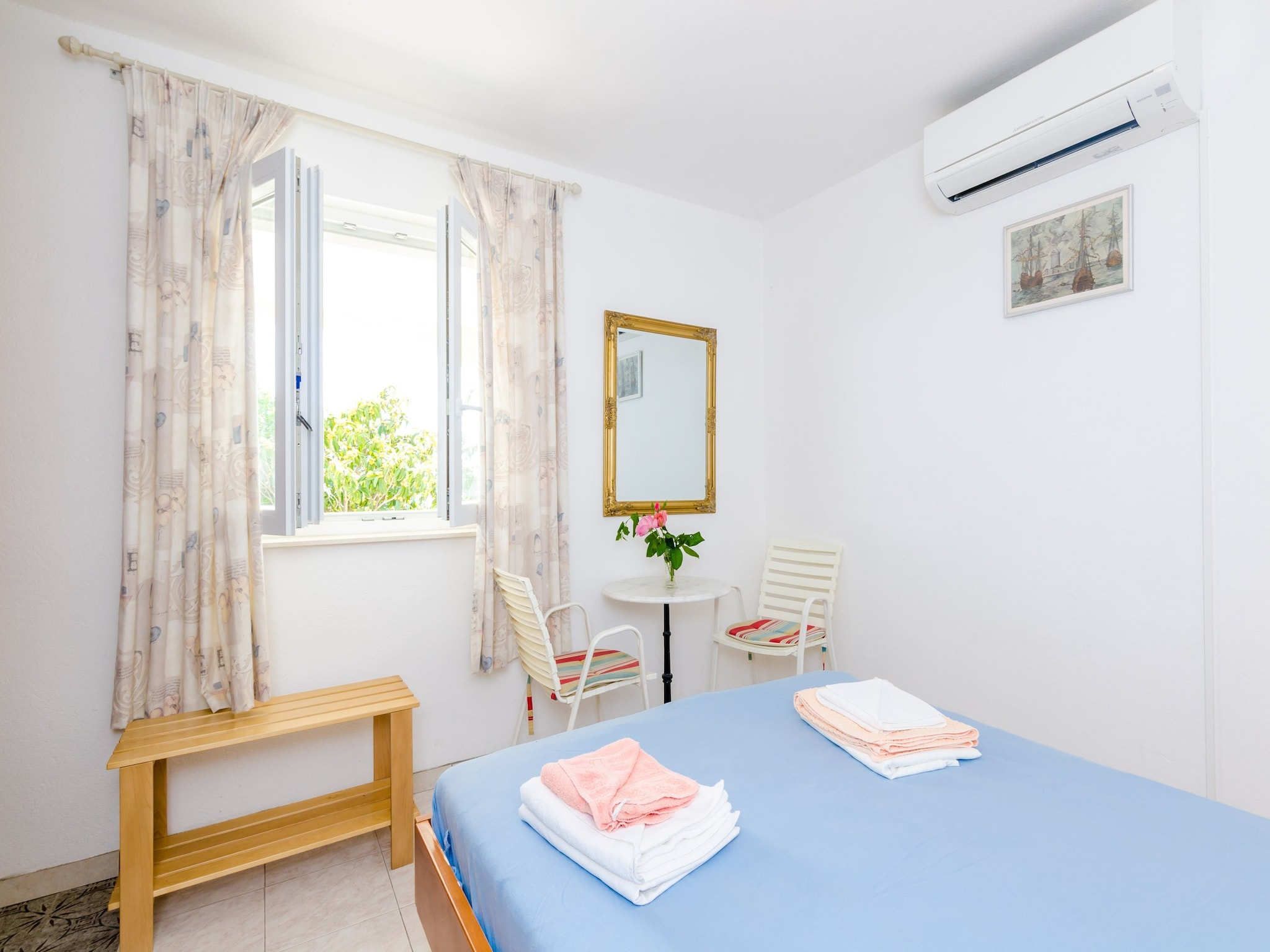 Apartmá Villa Bind - Superior Double Room with Patio and G