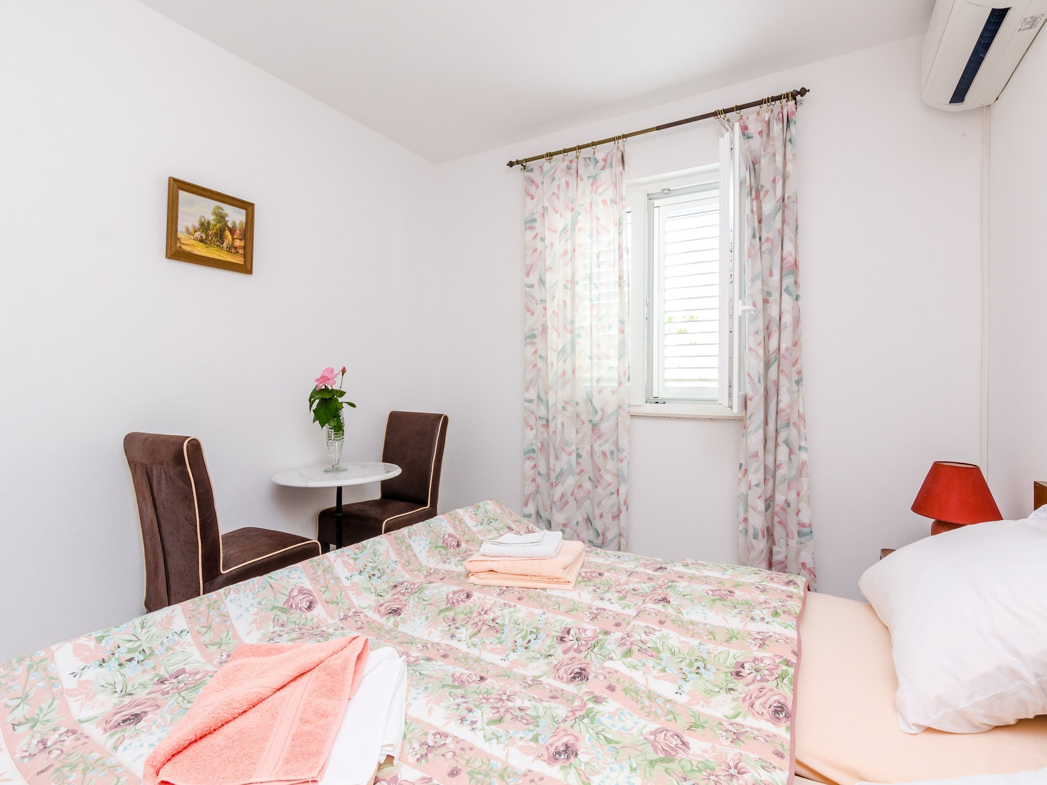 Apartmá Villa Bind - Comfort Double Room with Patio and Ga